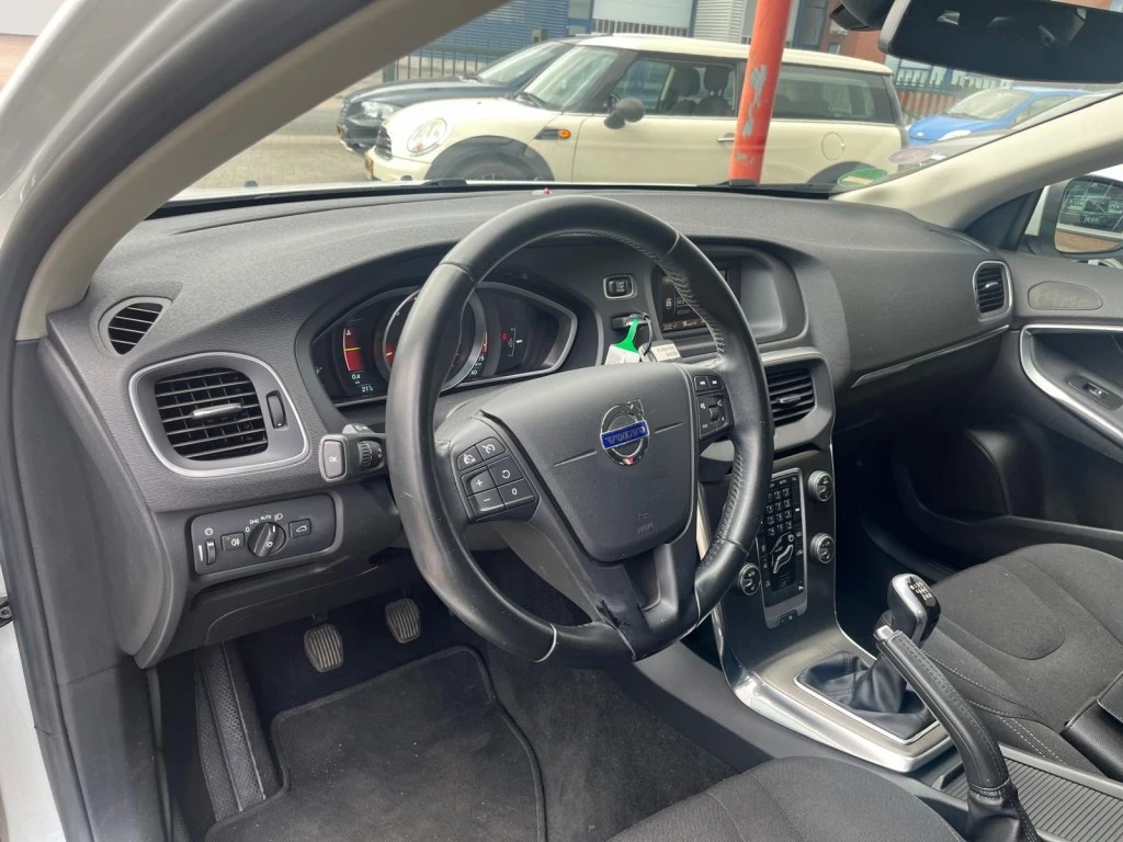 Hoofdafbeelding Volvo V40