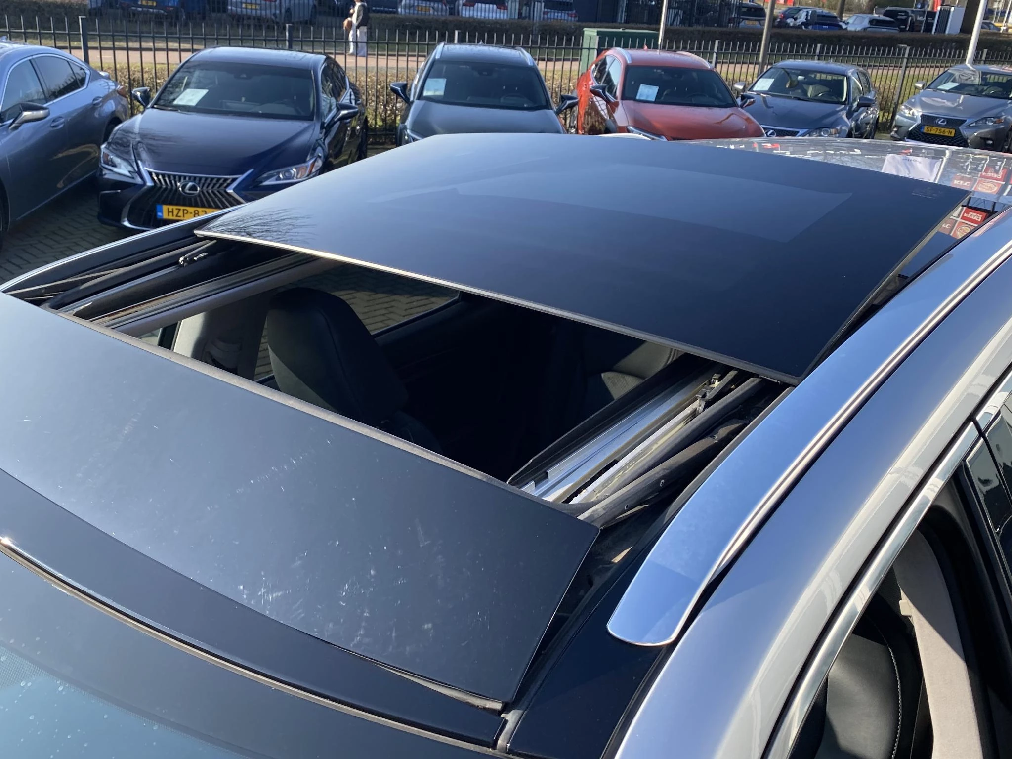 Hoofdafbeelding Lexus RX