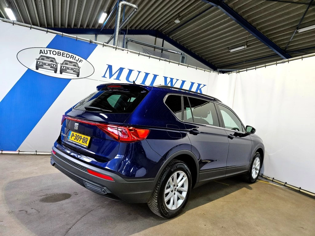 Hoofdafbeelding SEAT Tarraco