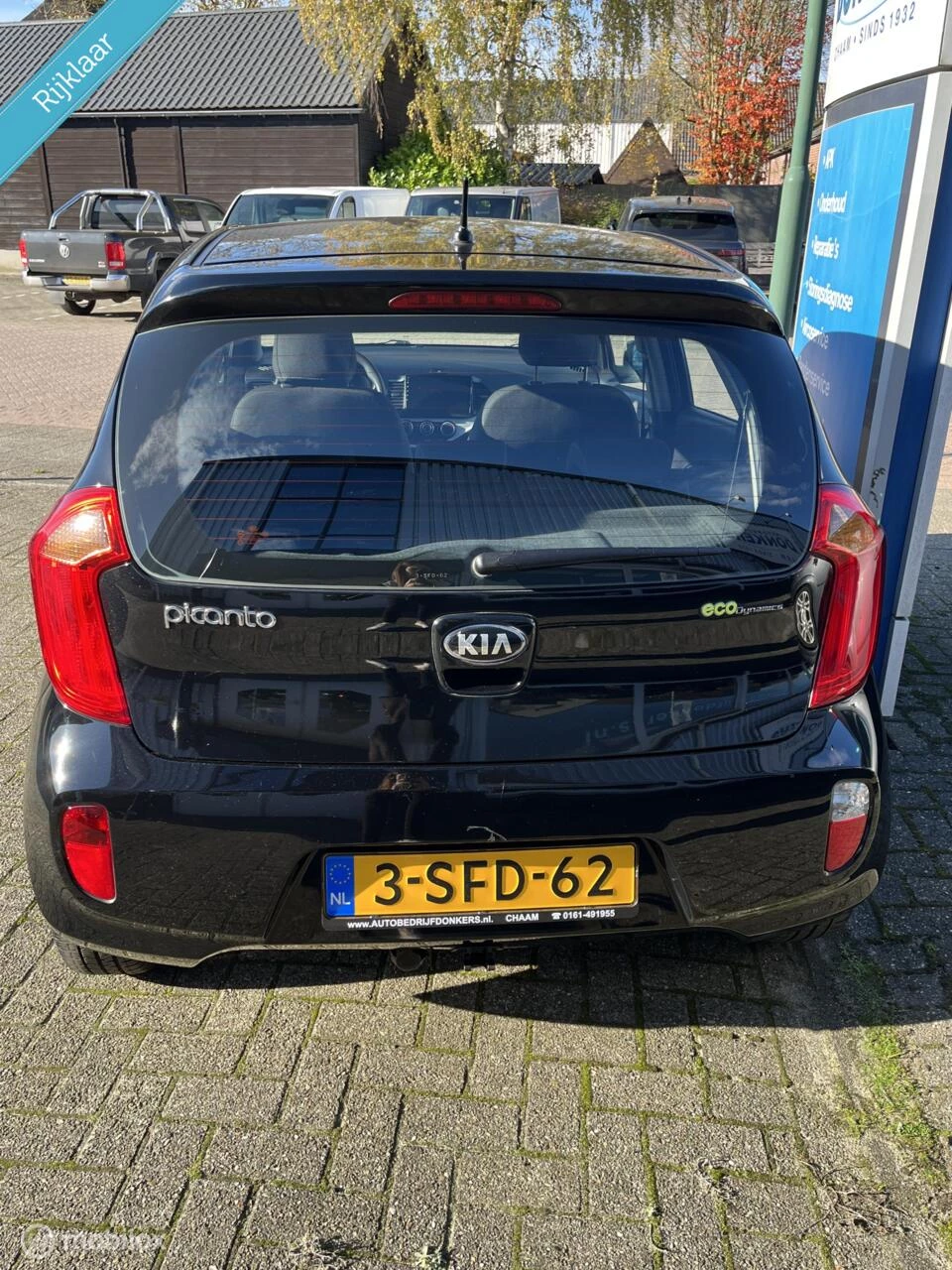 Hoofdafbeelding Kia Picanto