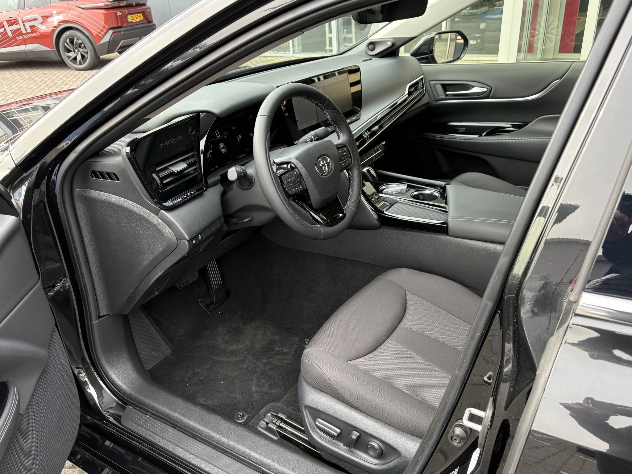 Hoofdafbeelding Toyota Mirai