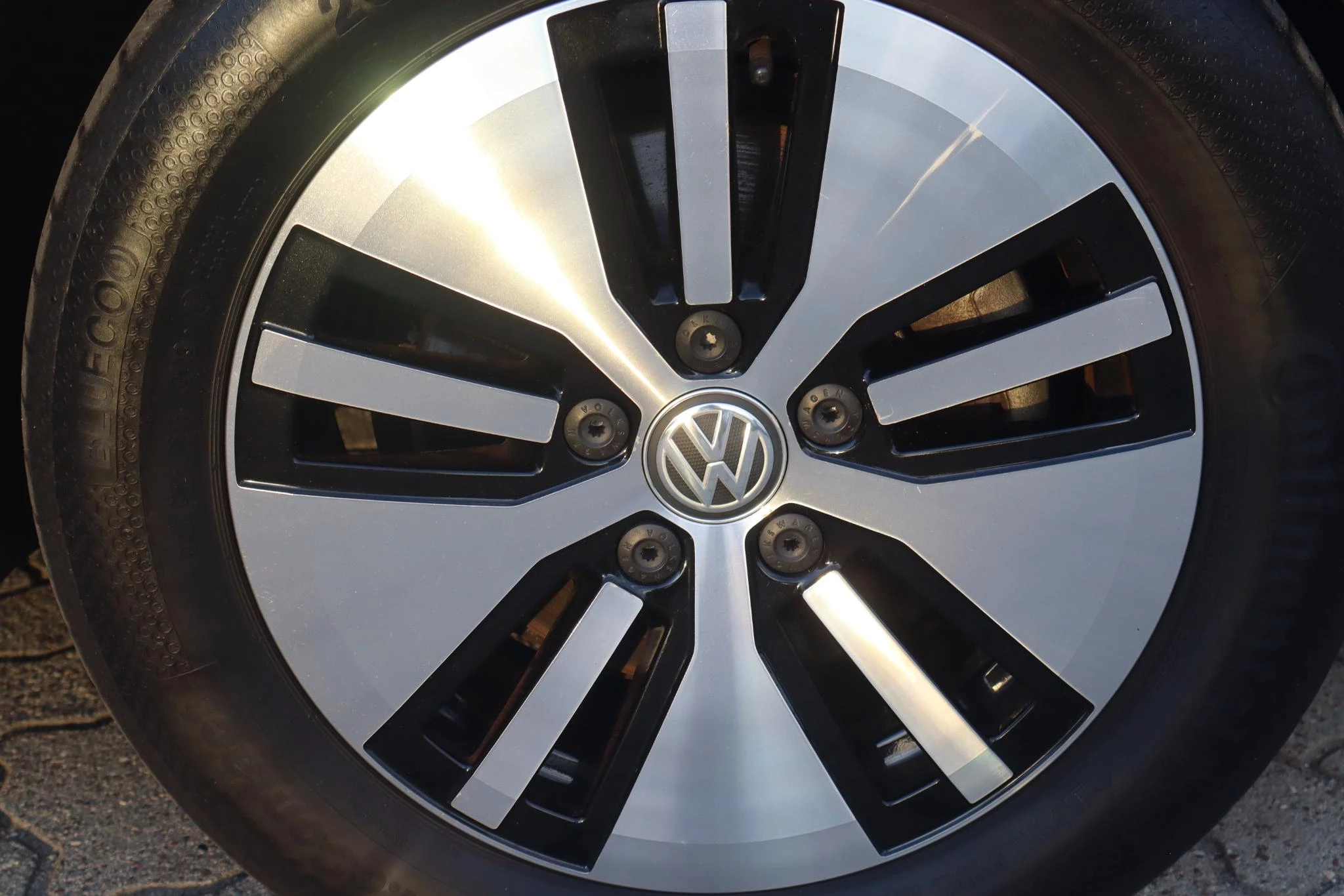 Hoofdafbeelding Volkswagen e-Golf