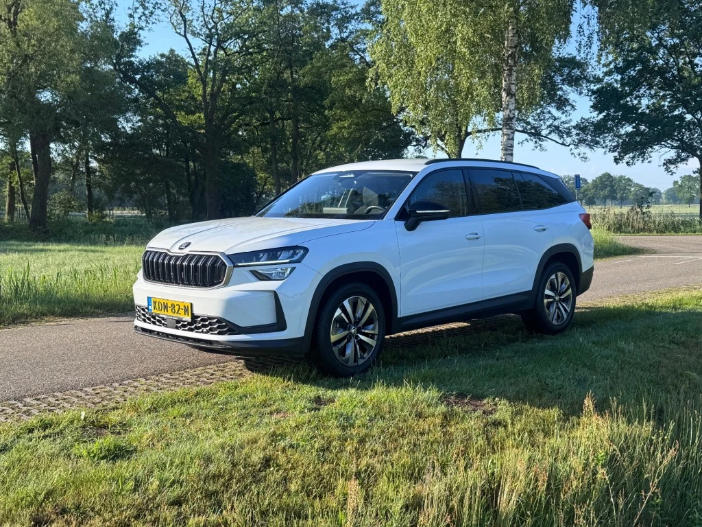 Hoofdafbeelding Škoda Kodiaq