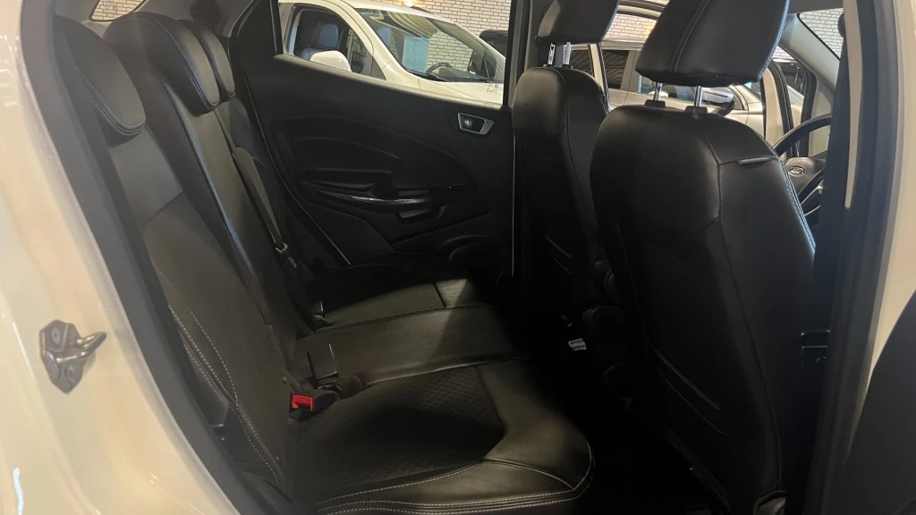 Hoofdafbeelding Ford EcoSport
