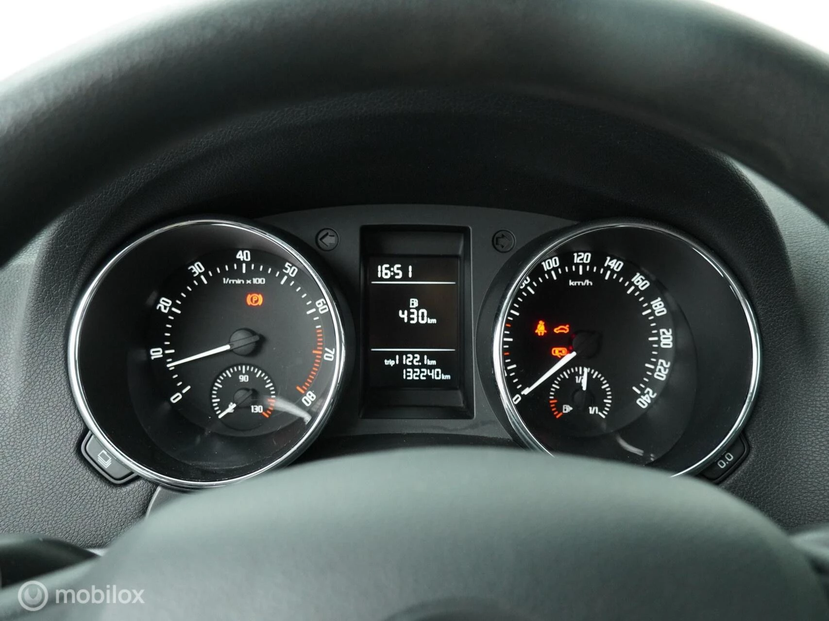 Hoofdafbeelding Škoda Yeti