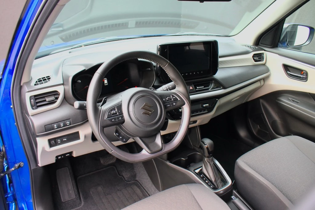 Hoofdafbeelding Suzuki Swift