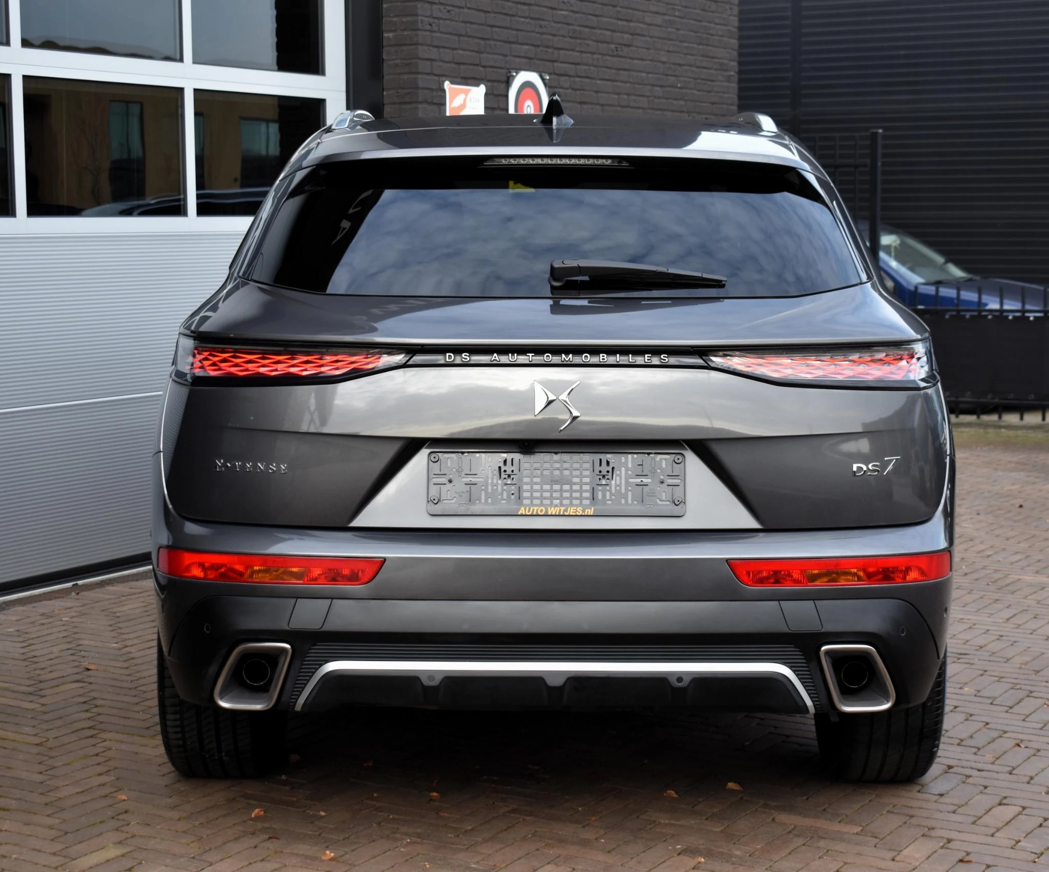 Hoofdafbeelding DS DS 7