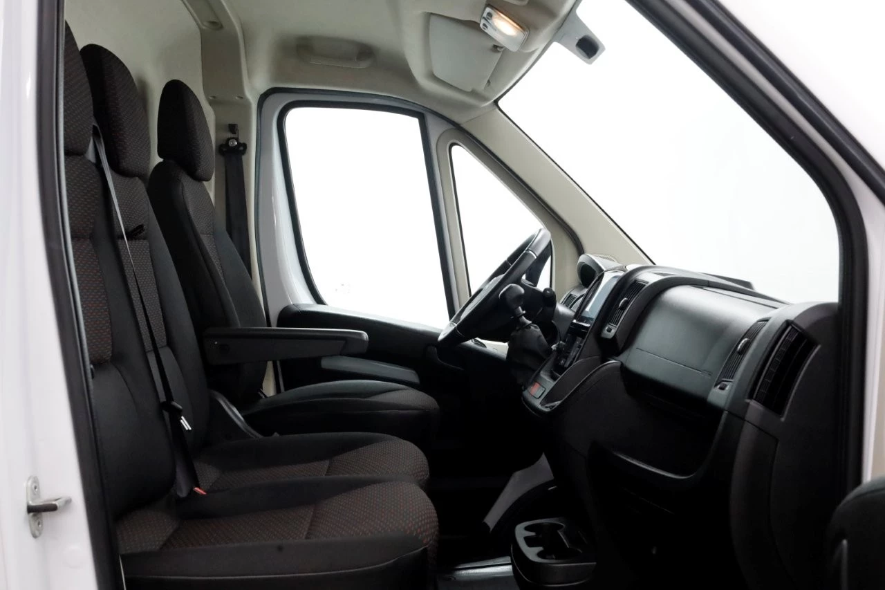 Hoofdafbeelding Citroën Jumper