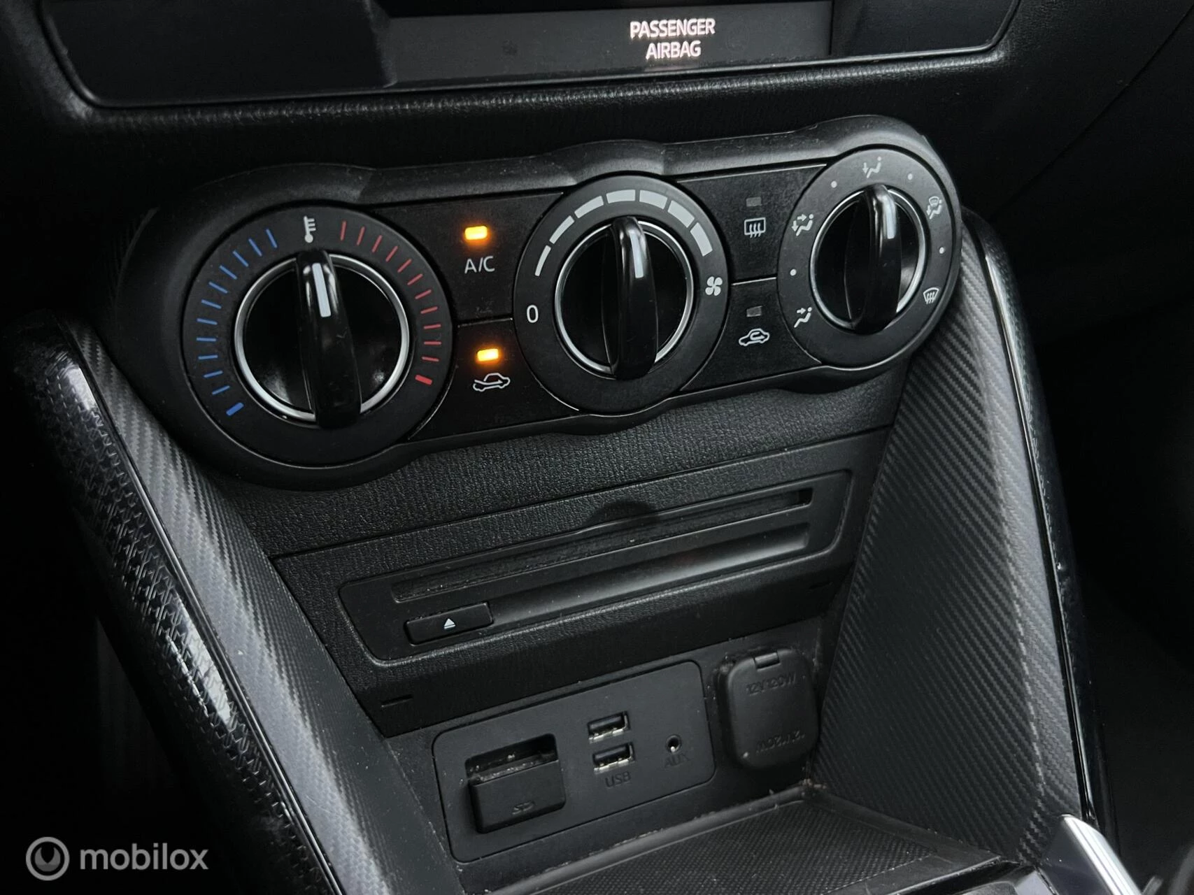 Hoofdafbeelding Mazda 2