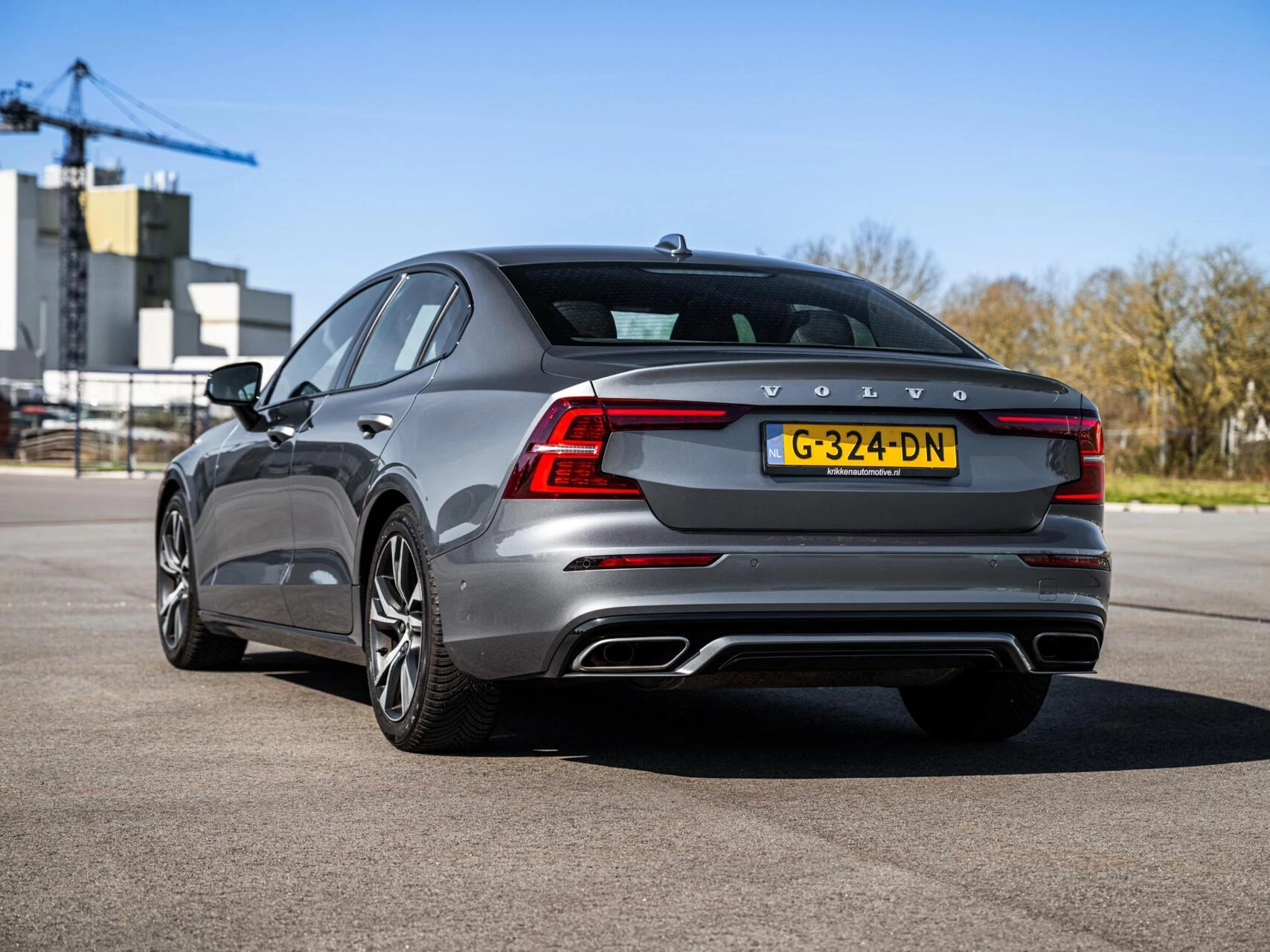 Hoofdafbeelding Volvo S60