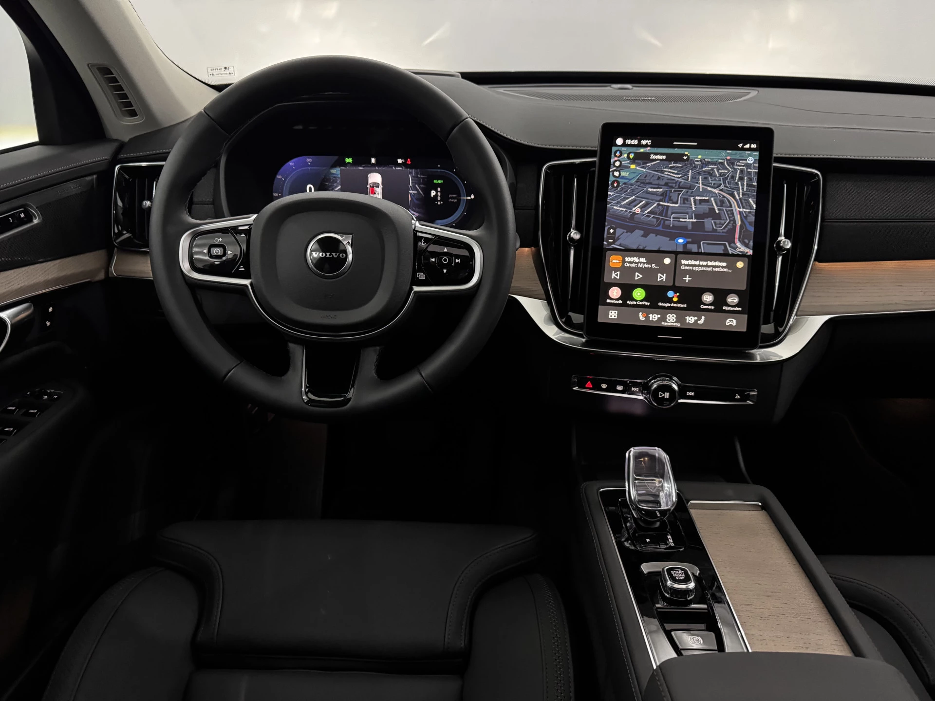 Hoofdafbeelding Volvo XC90