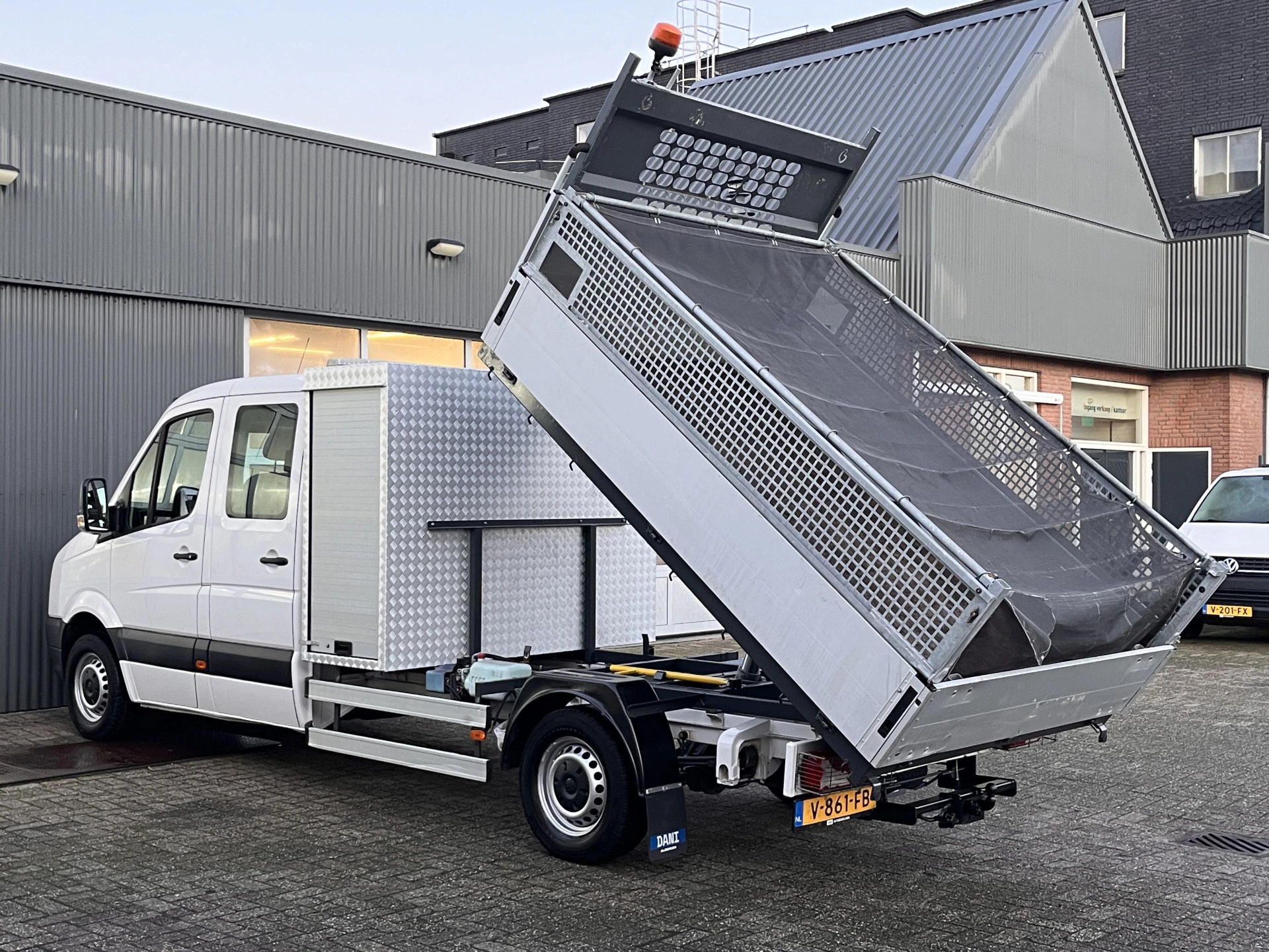 Hoofdafbeelding Volkswagen Crafter