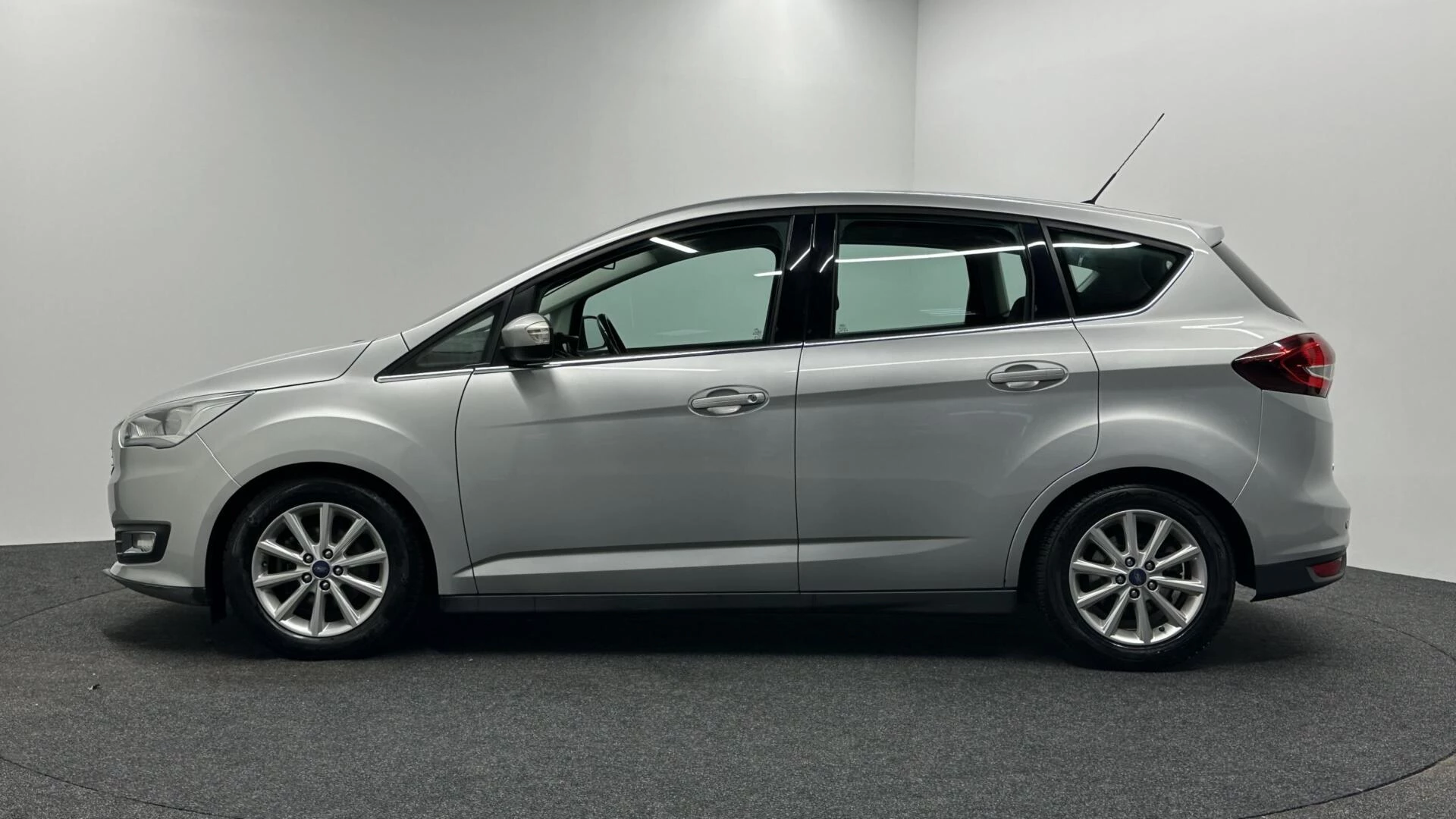 Hoofdafbeelding Ford C-MAX