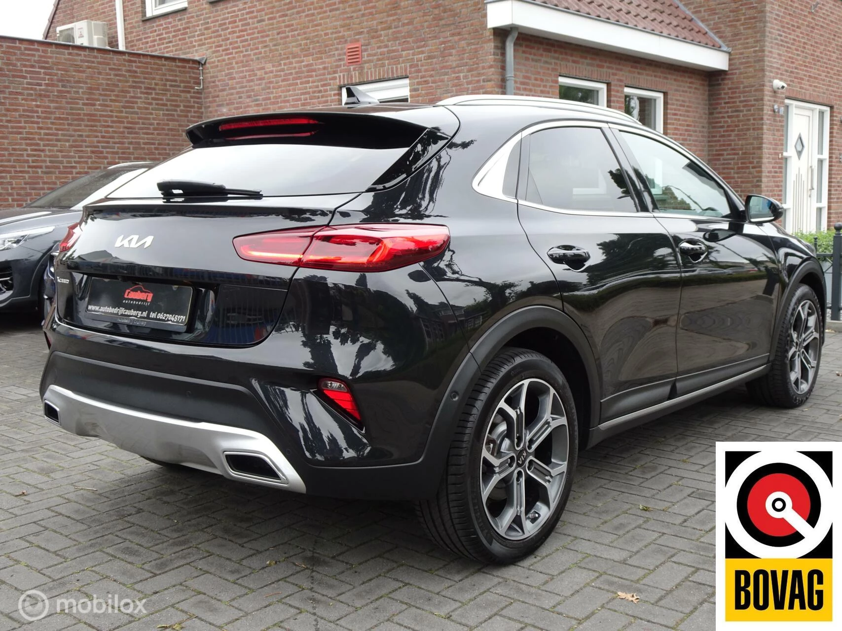 Hoofdafbeelding Kia XCeed