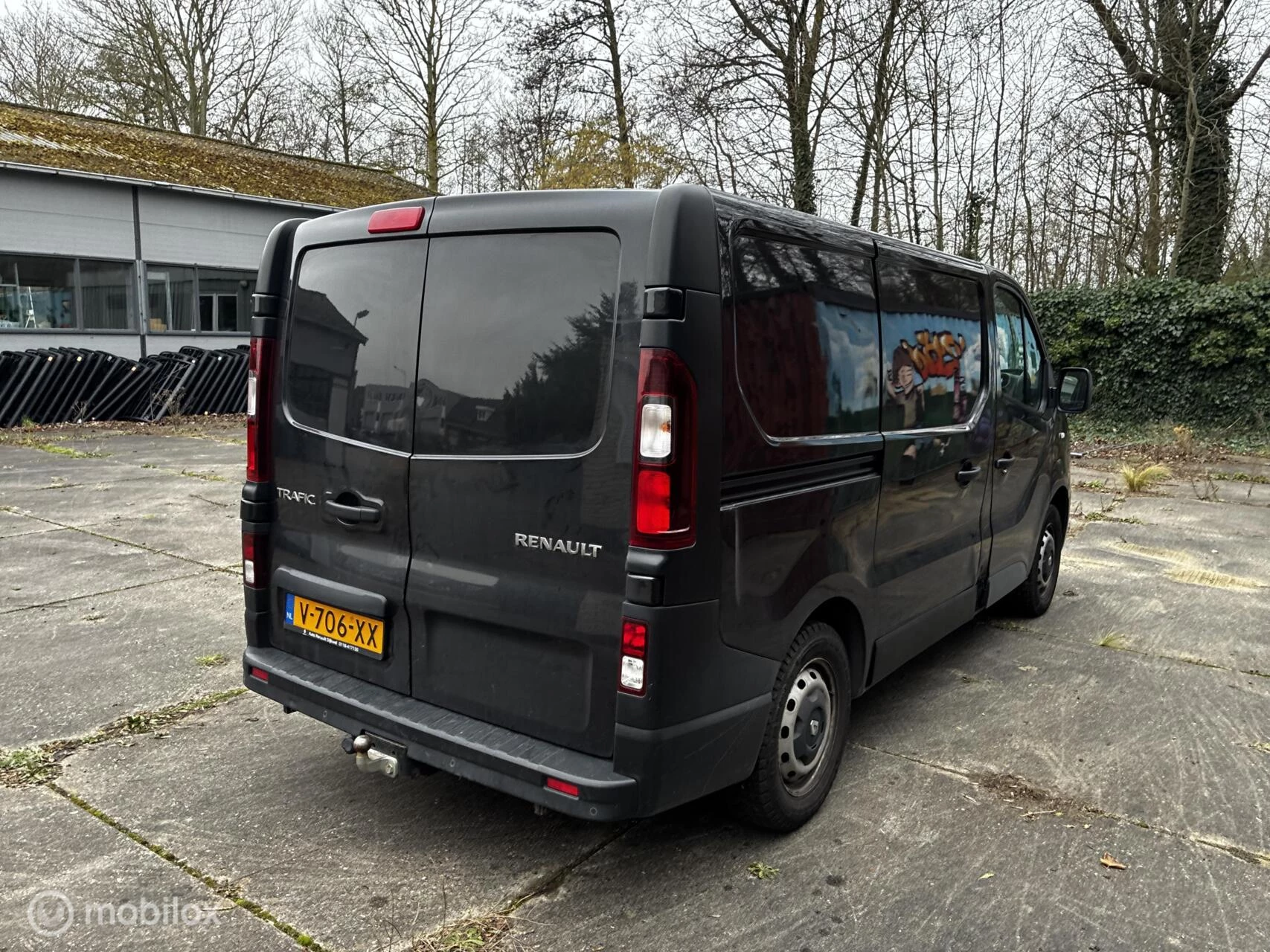 Hoofdafbeelding Renault Trafic