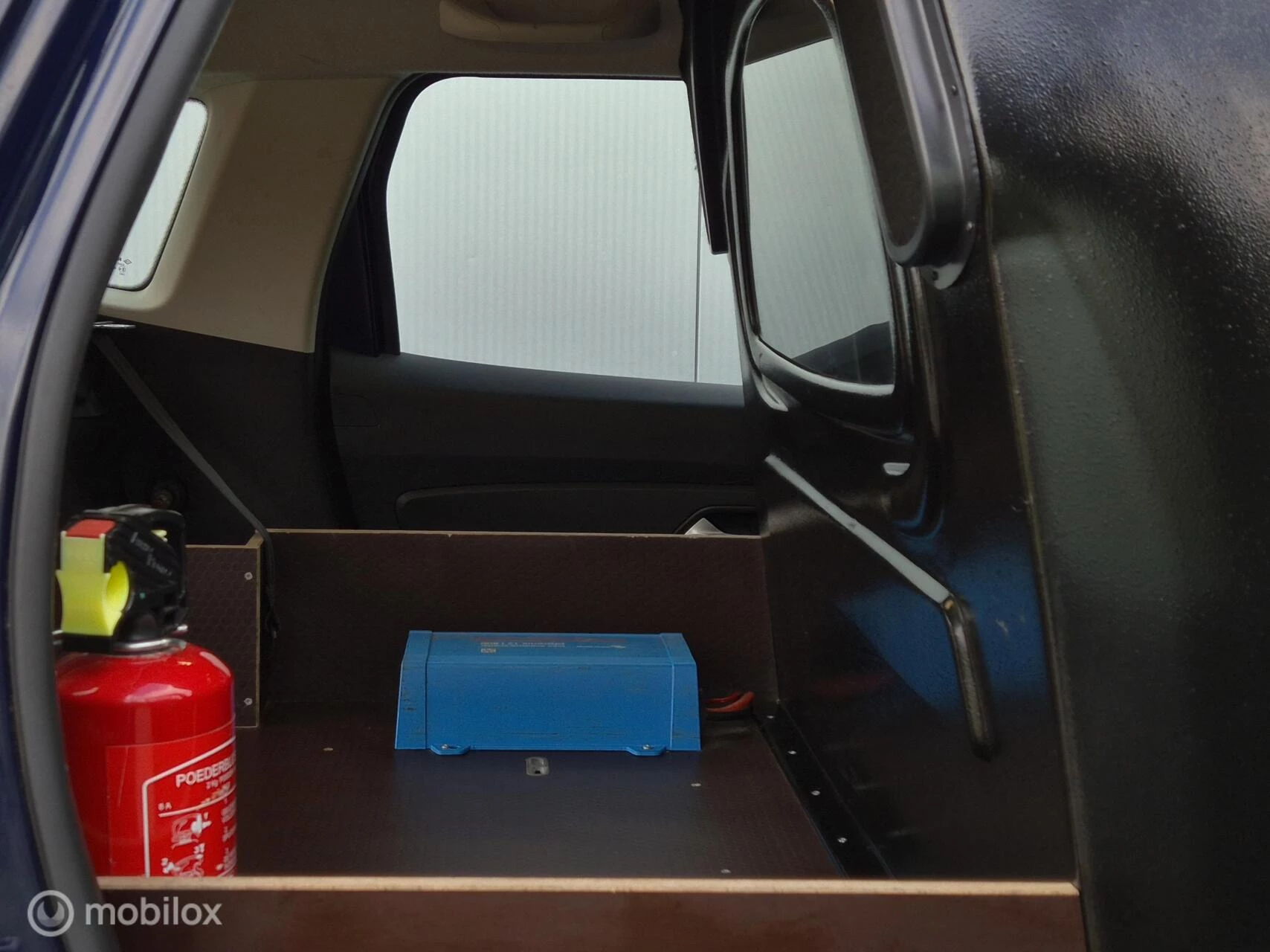 Hoofdafbeelding Dacia Duster