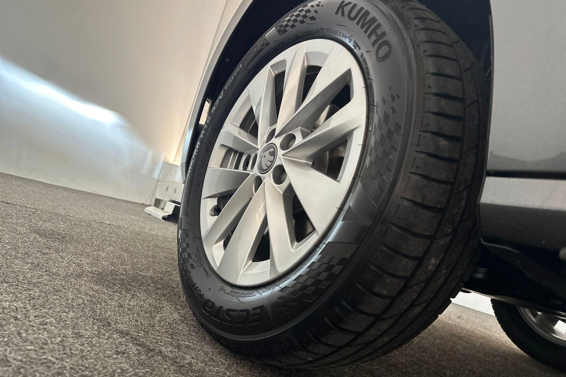 Hoofdafbeelding Škoda Kamiq