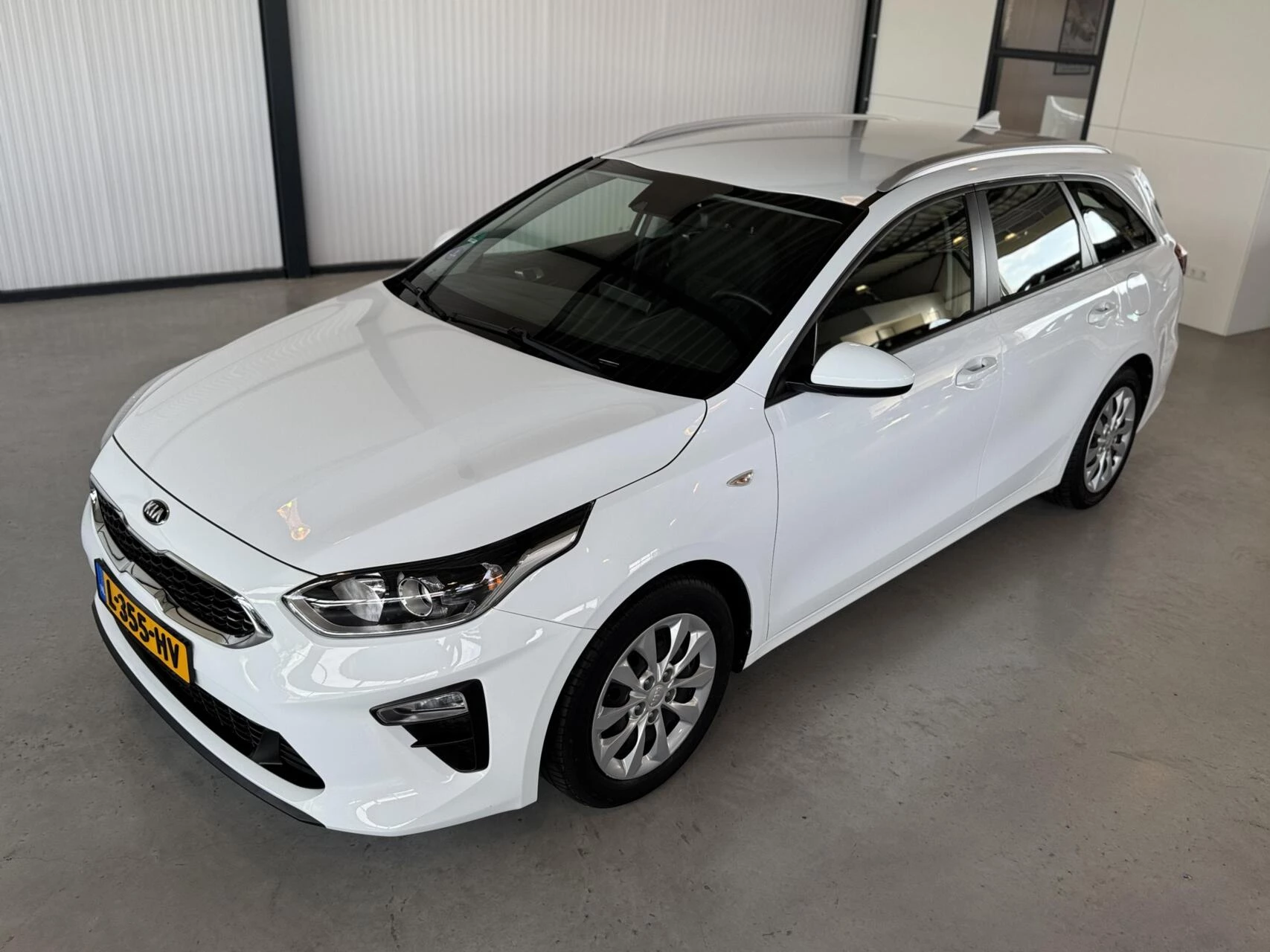 Hoofdafbeelding Kia Ceed Sportswagon