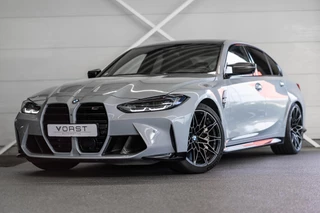 Hoofdafbeelding BMW M3 BMW 3-serie M3 Competition Keramisch Carbon HUD Track-Pack