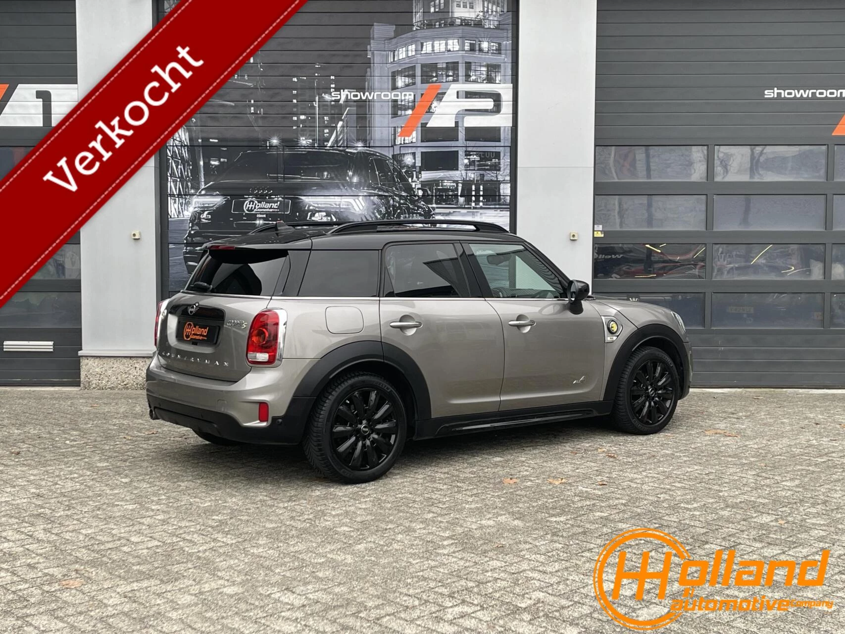Hoofdafbeelding MINI Countryman