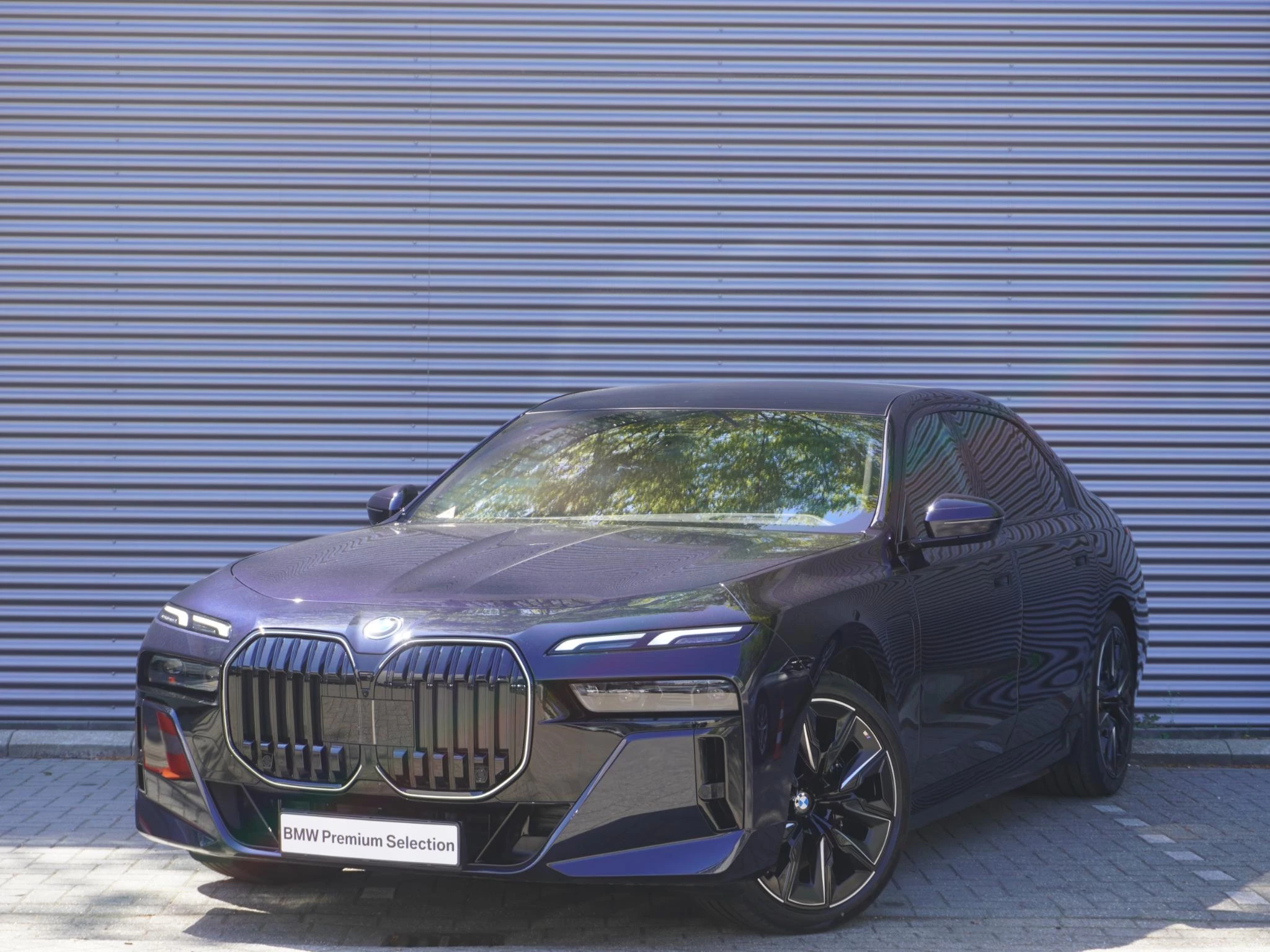 Hoofdafbeelding BMW 7 Serie