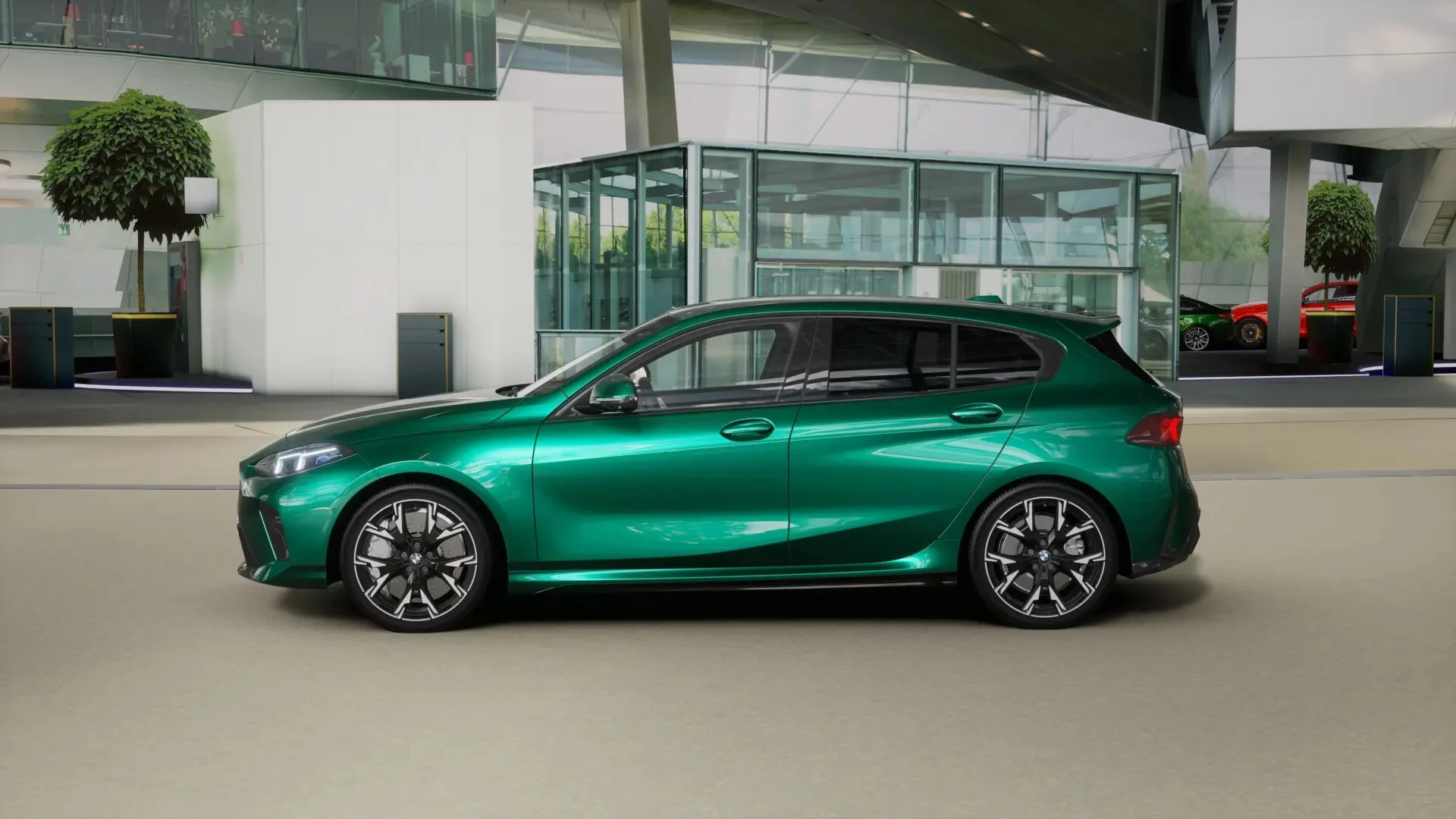 Hoofdafbeelding BMW 1 Serie