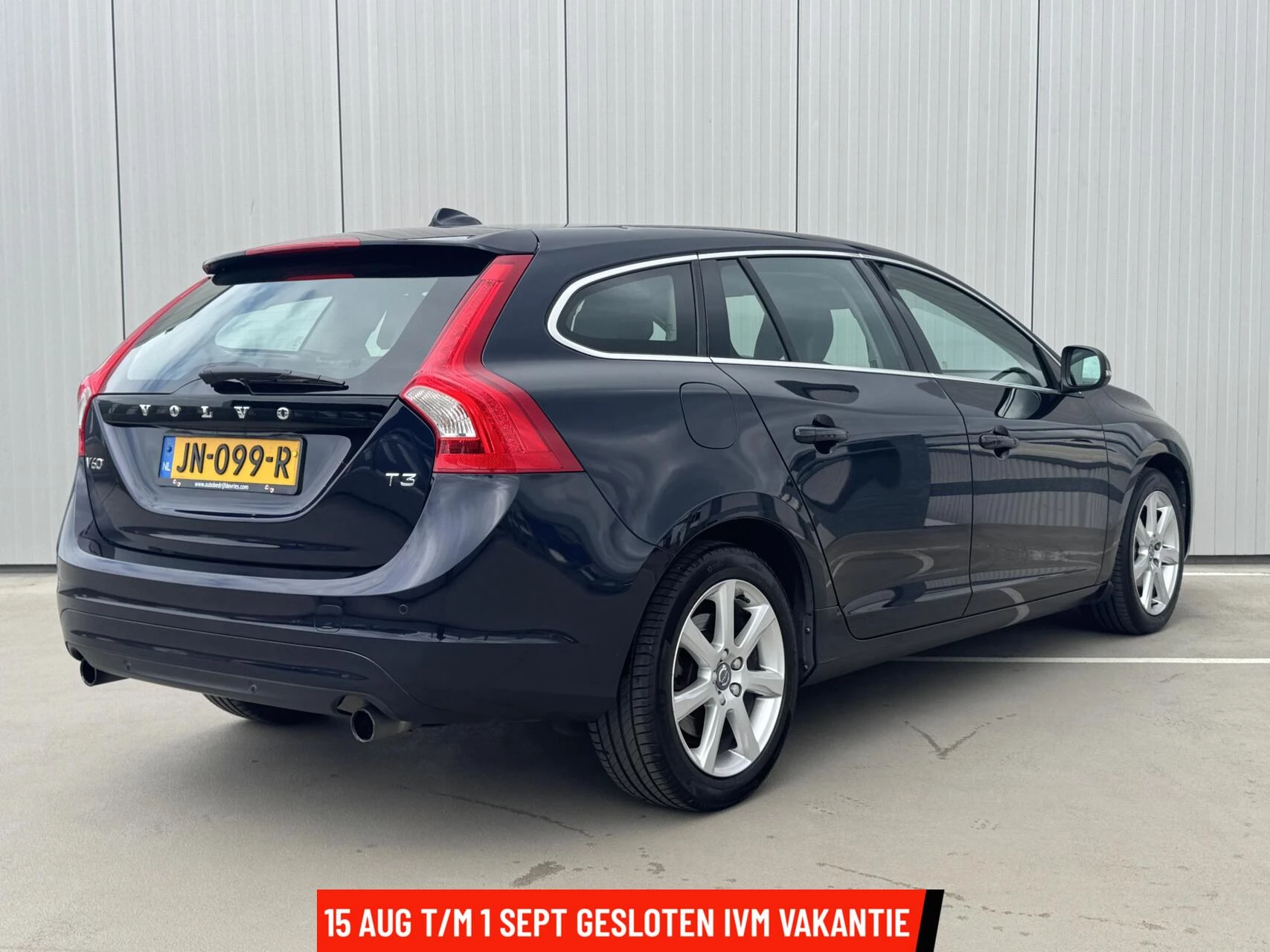 Hoofdafbeelding Volvo V60