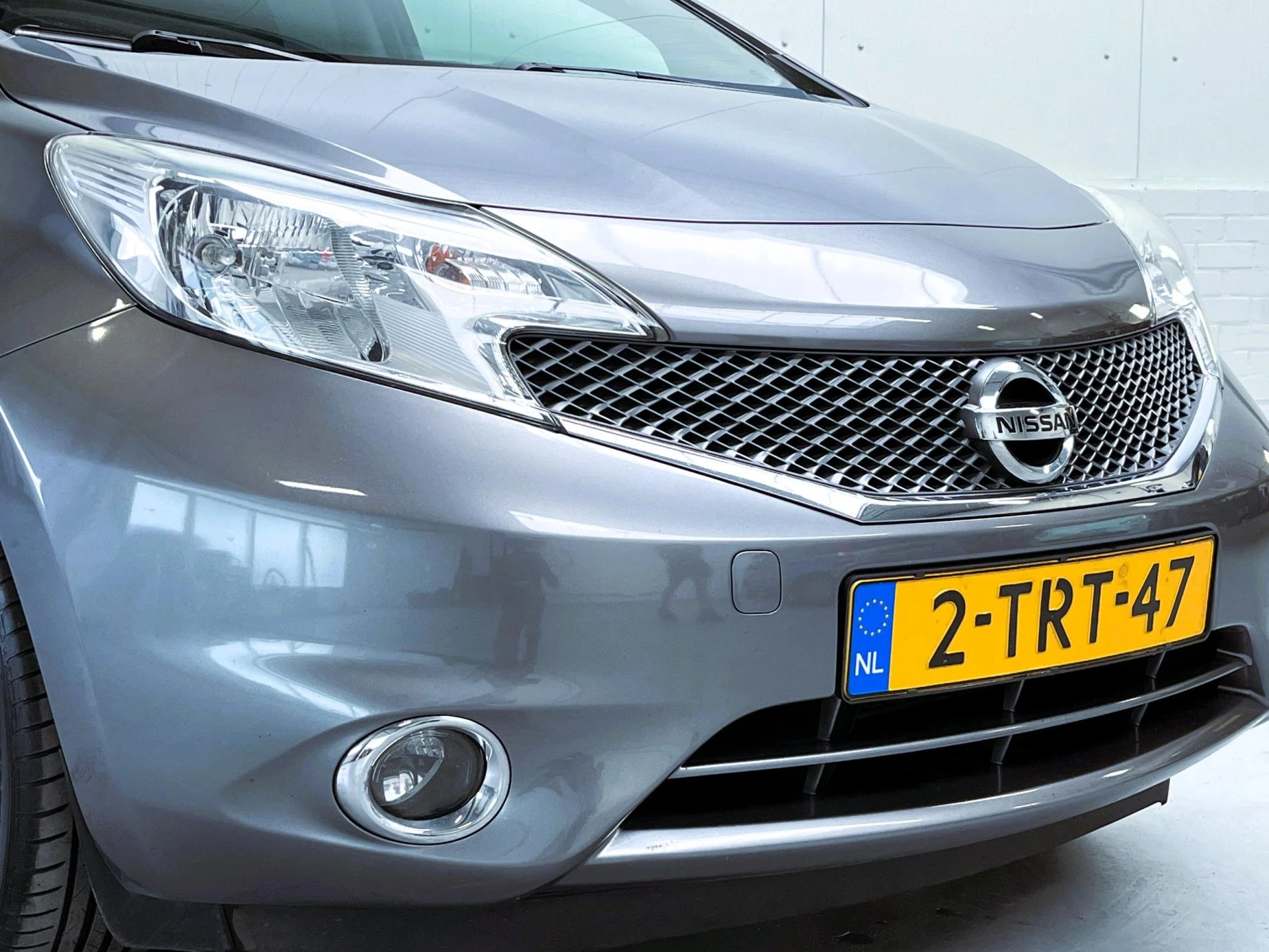 Hoofdafbeelding Nissan Note