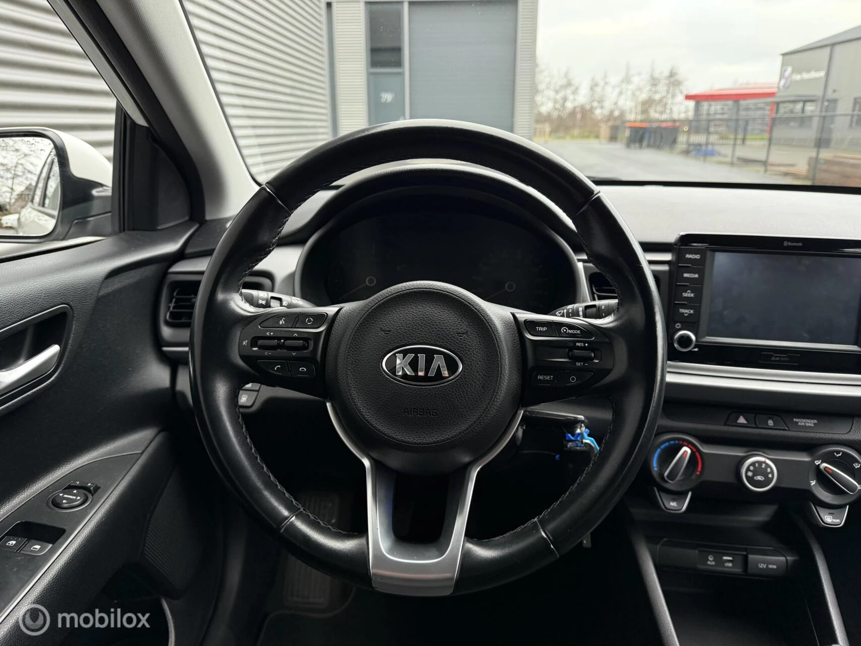 Hoofdafbeelding Kia Rio