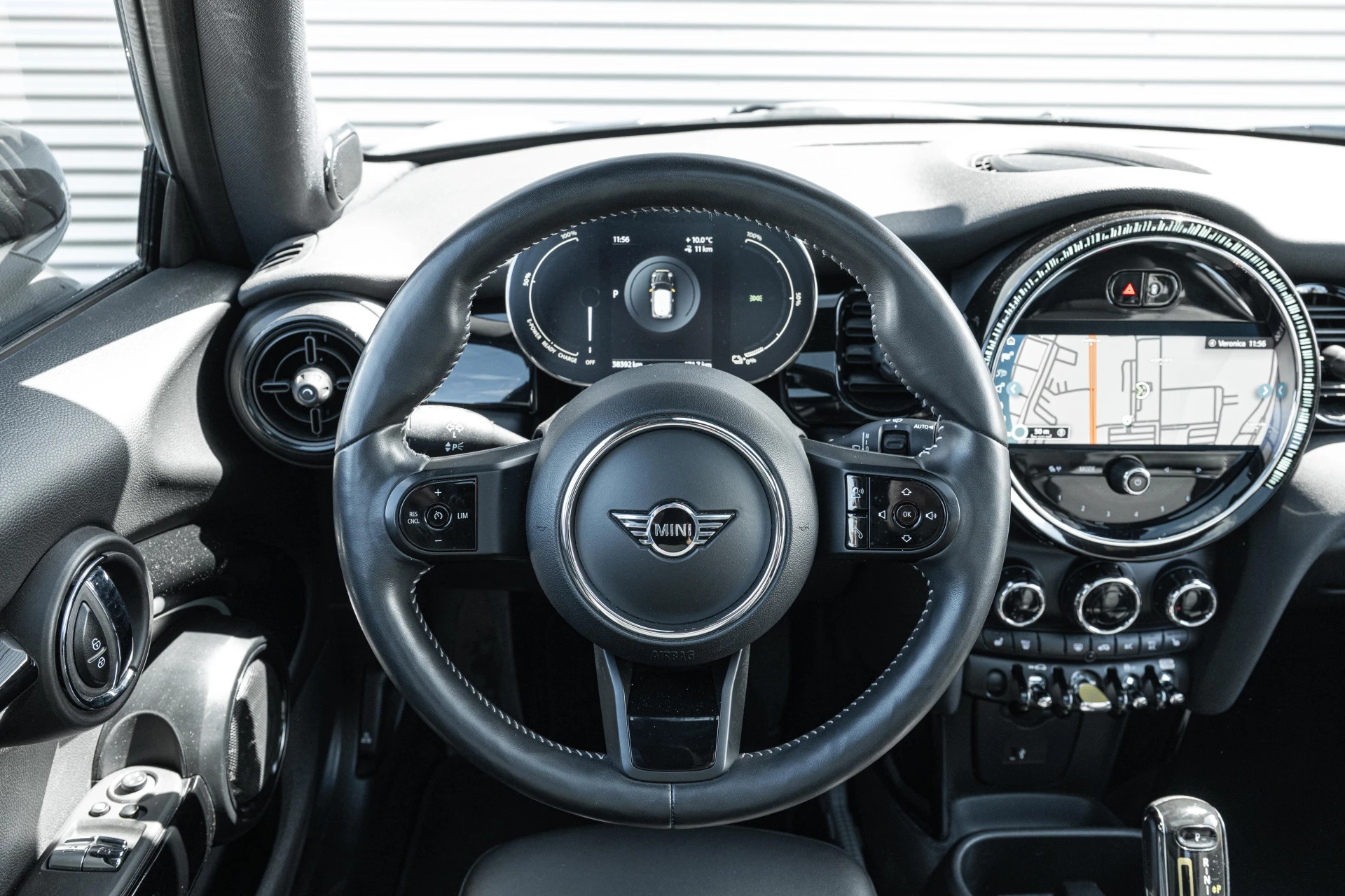 Hoofdafbeelding MINI Electric