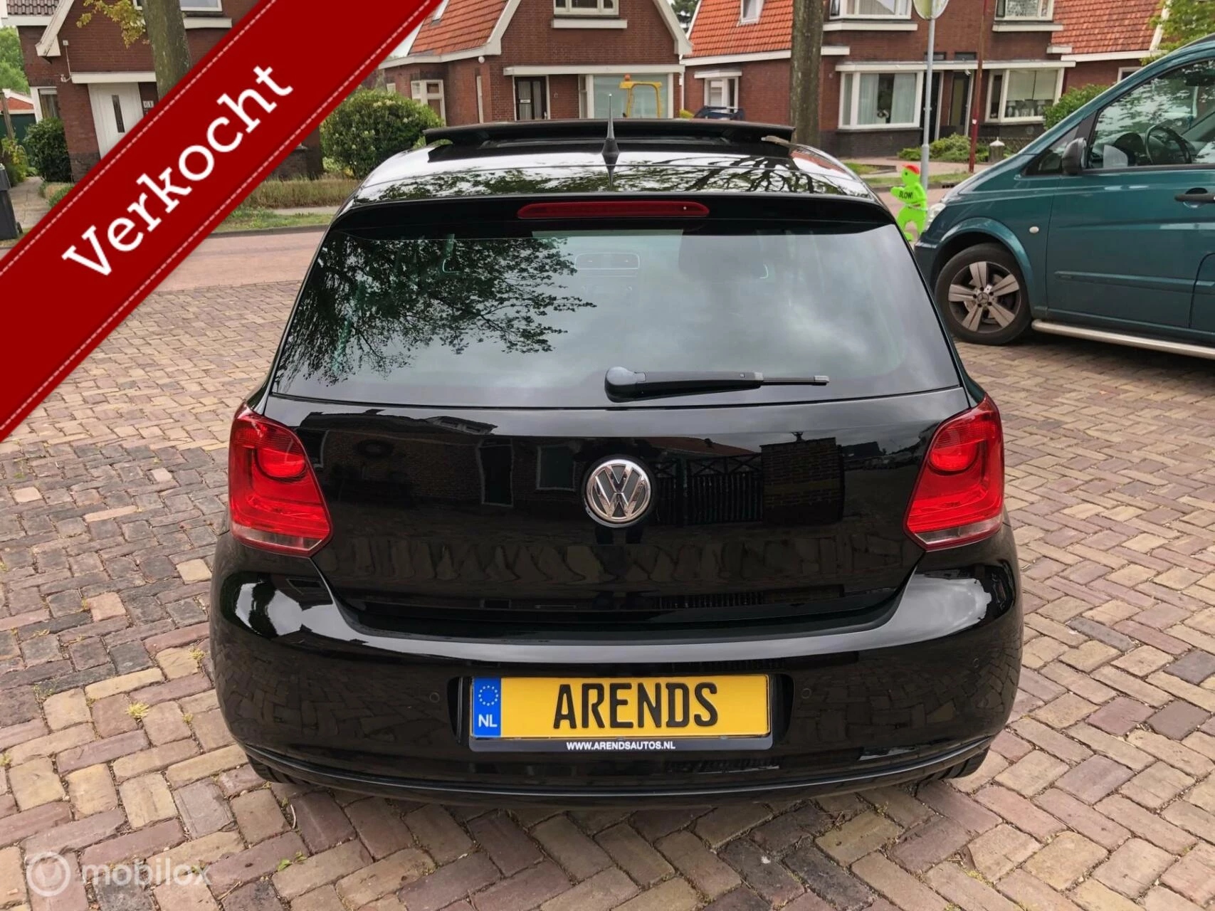 Hoofdafbeelding Volkswagen Polo