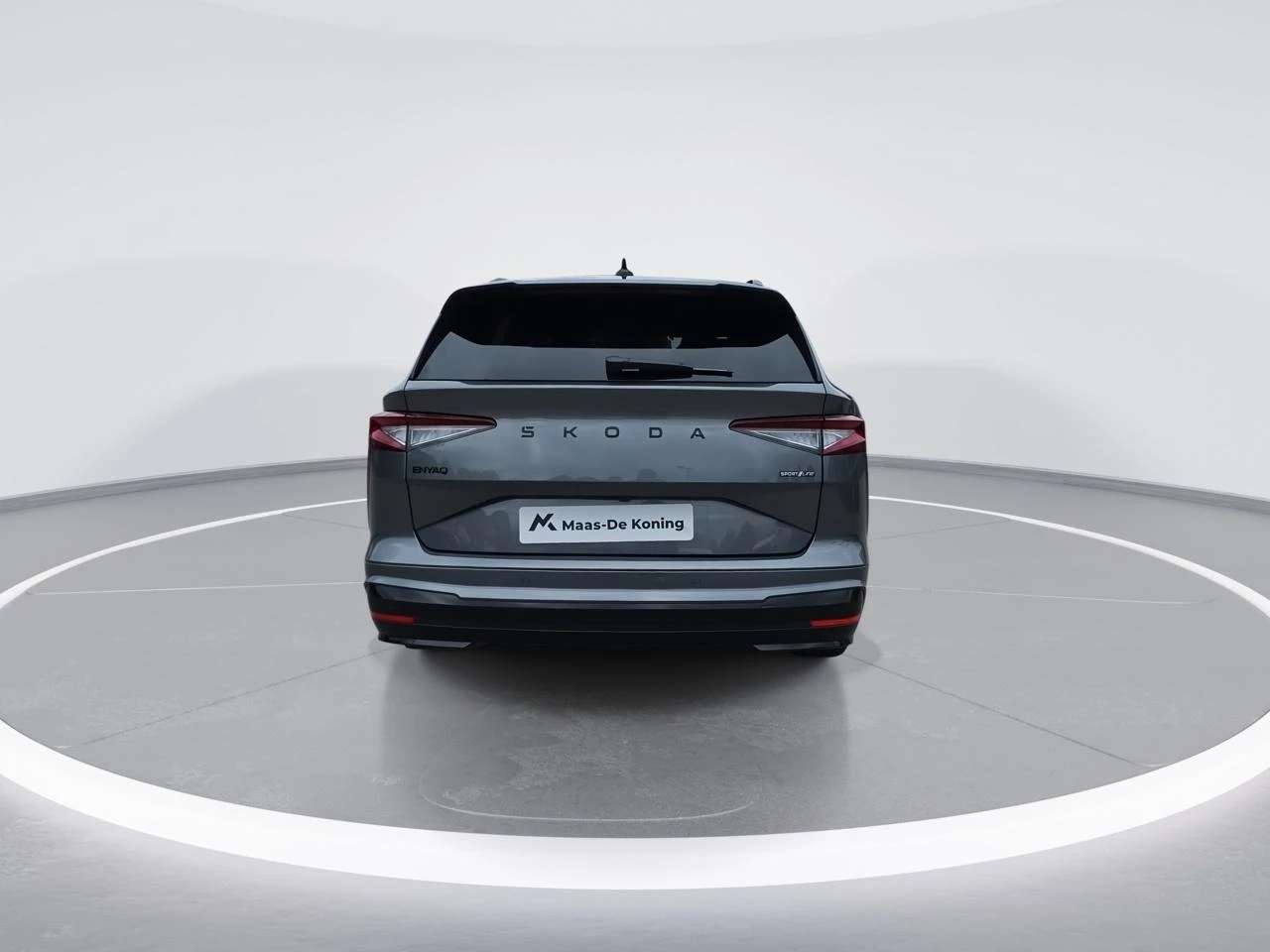 Hoofdafbeelding Škoda Enyaq iV
