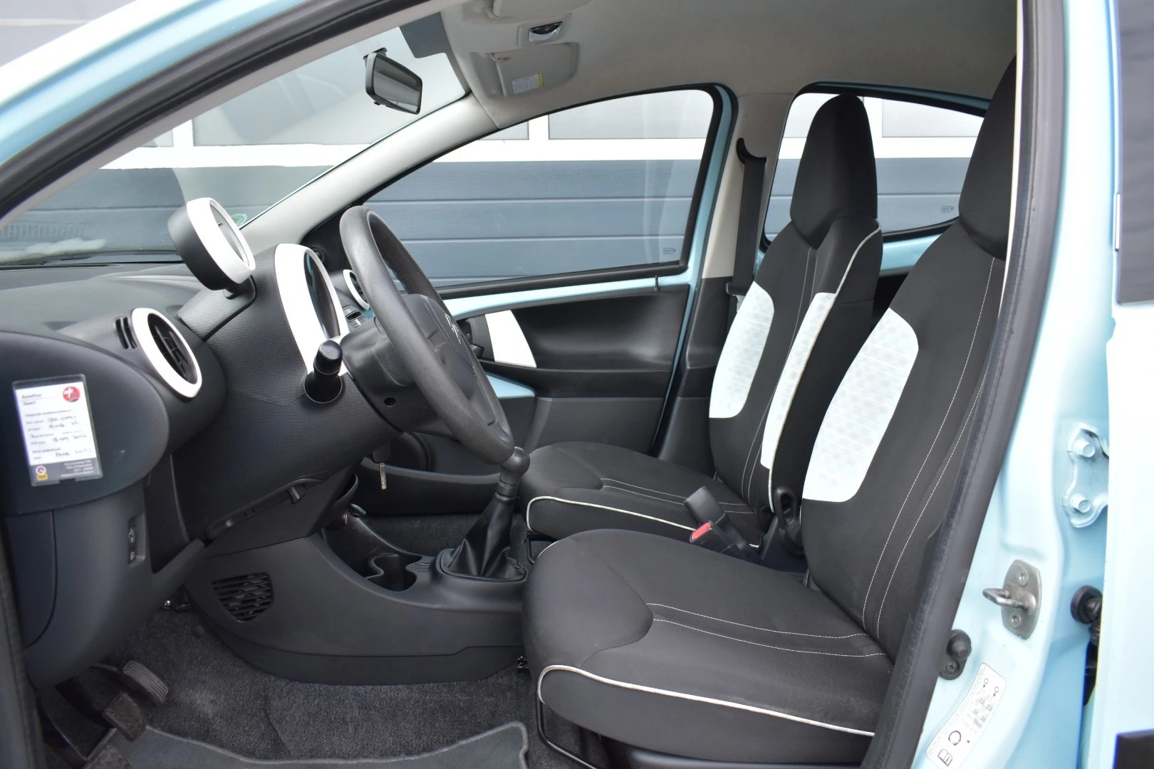 Hoofdafbeelding Citroën C1