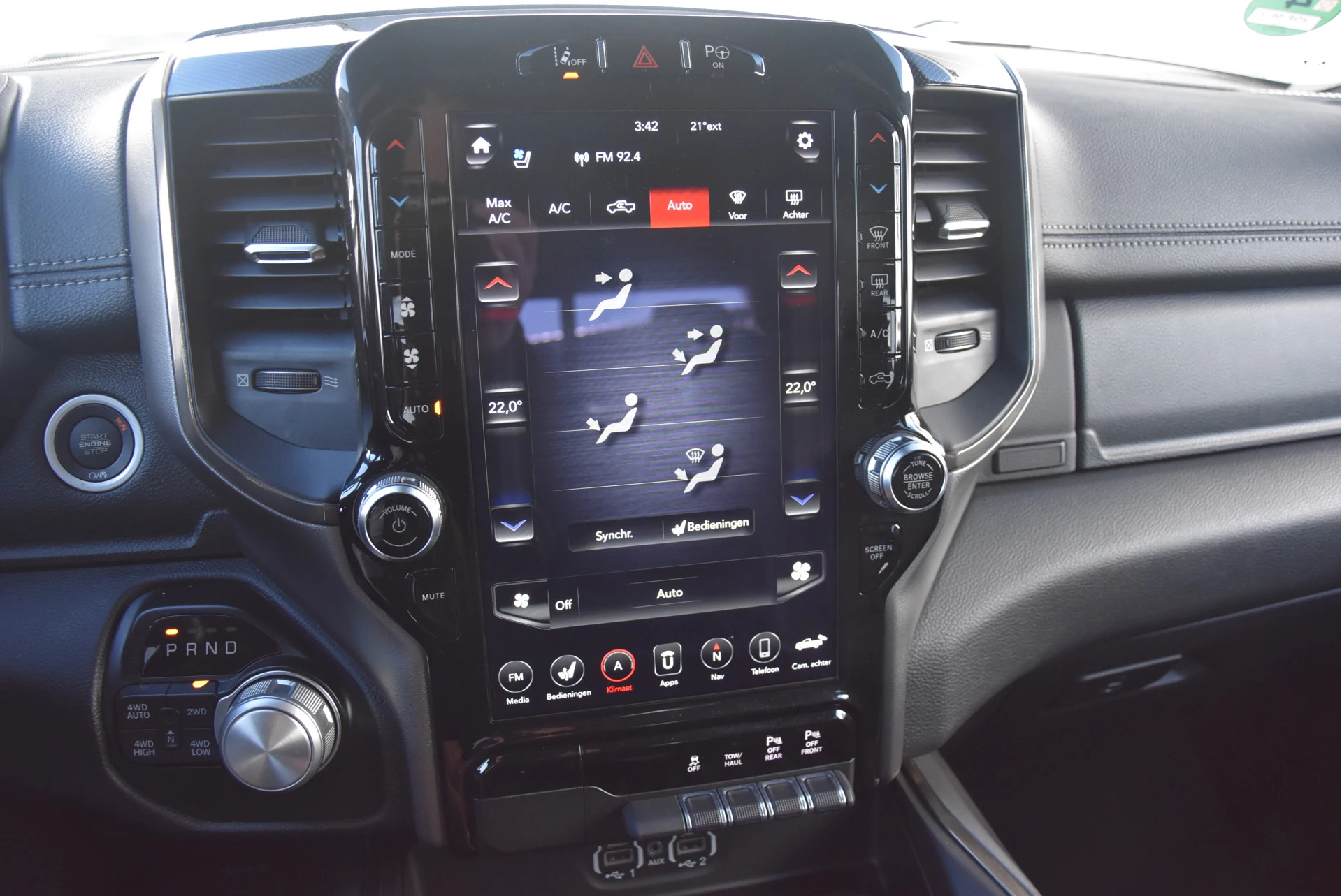 Hoofdafbeelding Dodge Ram 1500