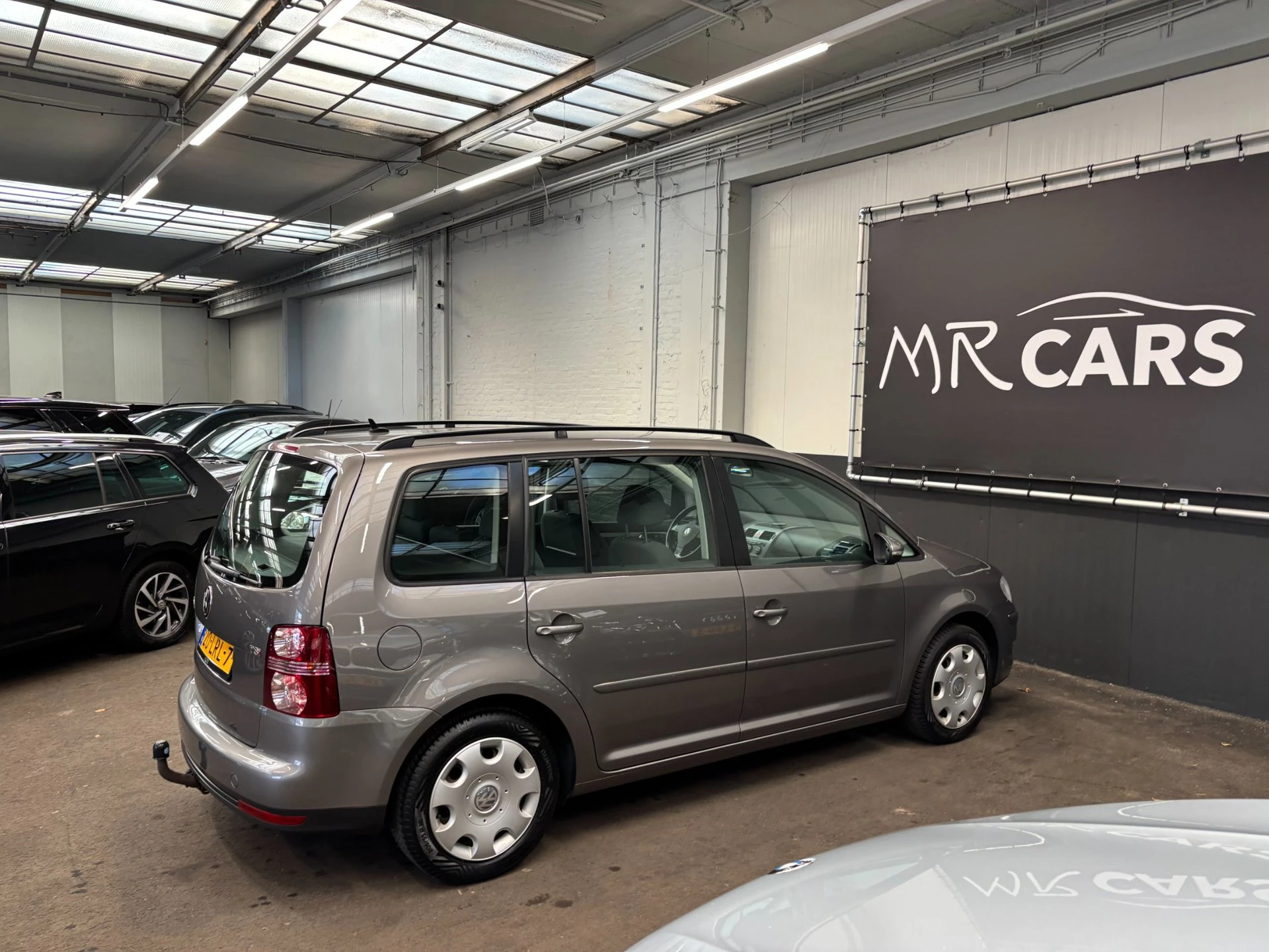 Hoofdafbeelding Volkswagen Touran