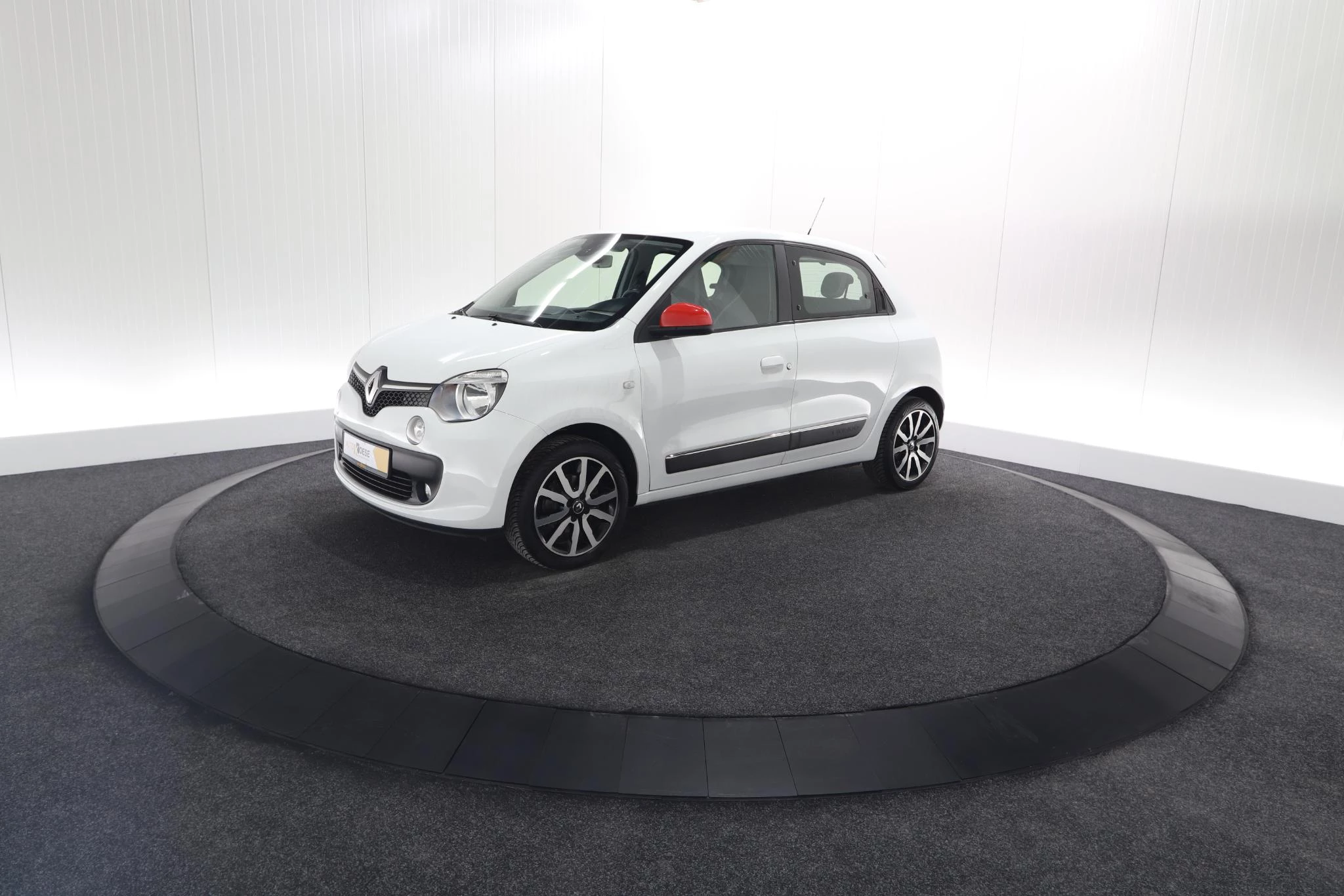 Hoofdafbeelding Renault Twingo