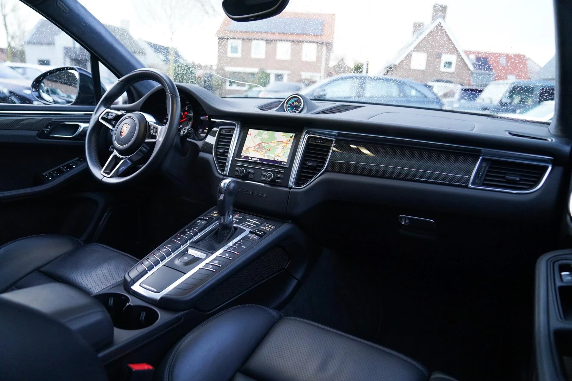 Hoofdafbeelding Porsche Macan