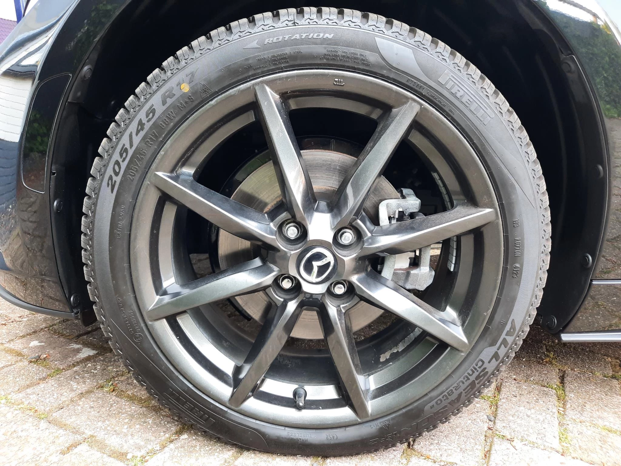 Hoofdafbeelding Mazda MX-5