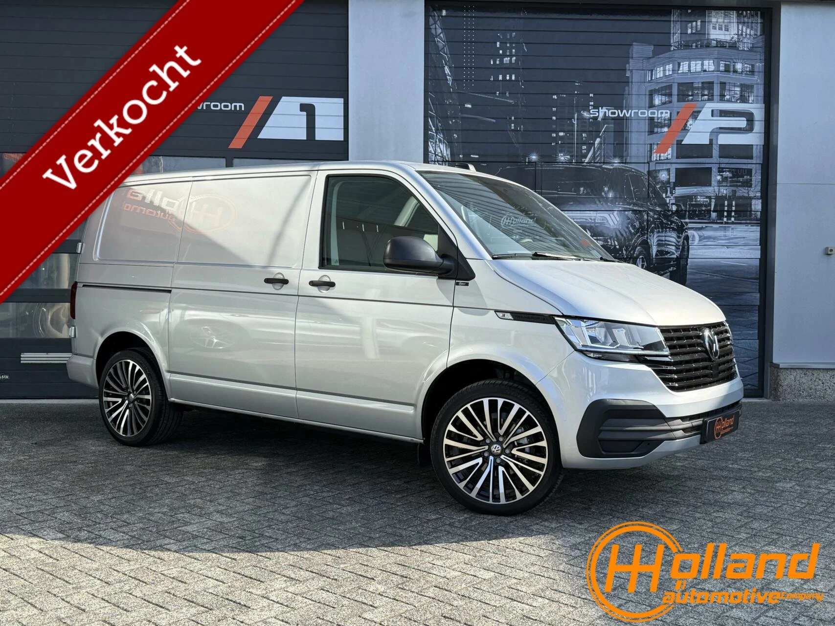 Hoofdafbeelding Volkswagen Transporter