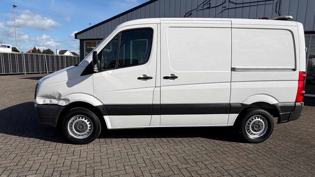 Hoofdafbeelding Volkswagen Crafter