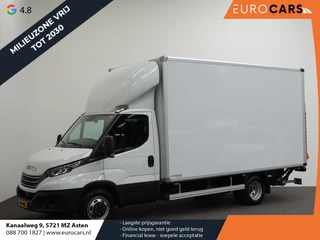 Iveco Daily 3.0 180pk Automaat Bakwagen Laadklep Meubelbak 440x211x235 Airco Cruise control LED Navi Camera