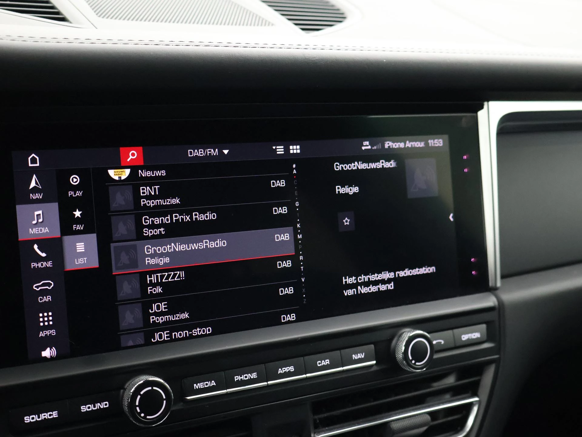 Hoofdafbeelding Porsche Macan