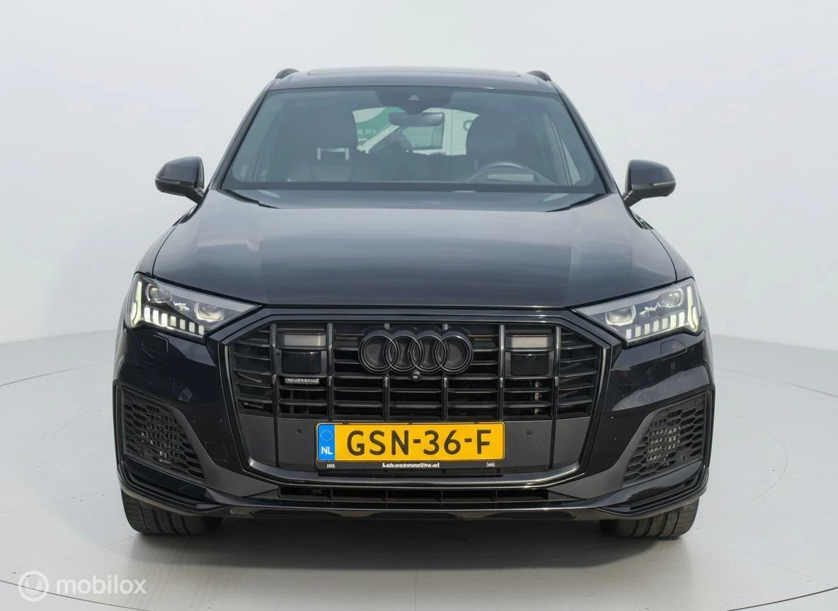 Hoofdafbeelding Audi Q7