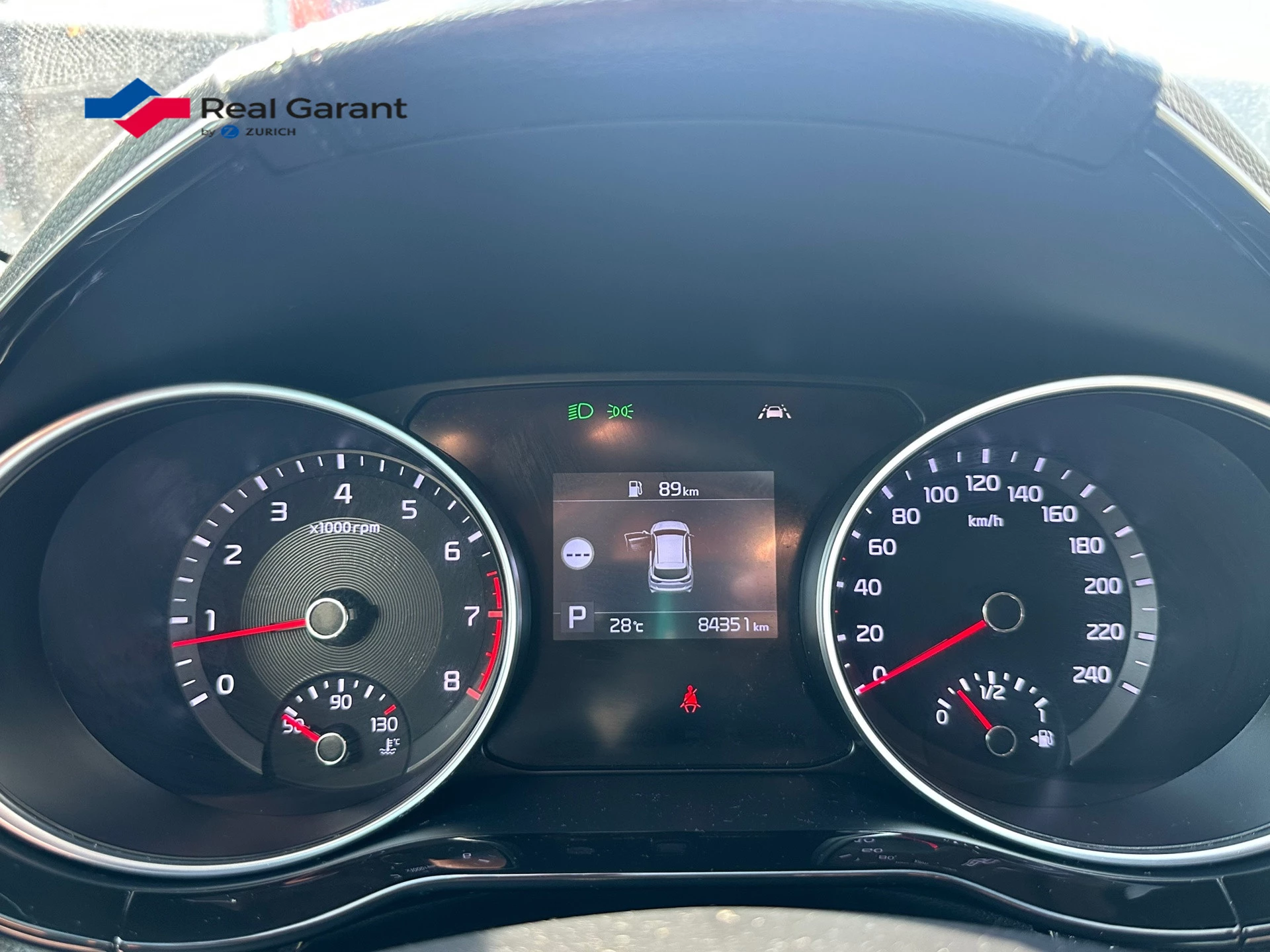 Hoofdafbeelding Kia Ceed Sportswagon