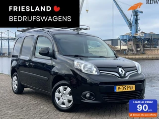 Renault Kangoo 1.5 dCi 90pk Energy Work Edition Trekhaak/Cruise/Airco/Bluetooth/Imperiaal/APK:10-2025