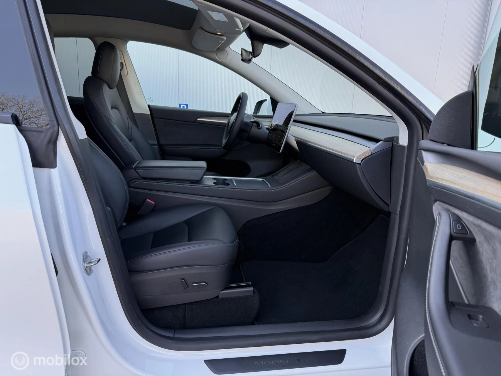 Hoofdafbeelding Tesla Model Y