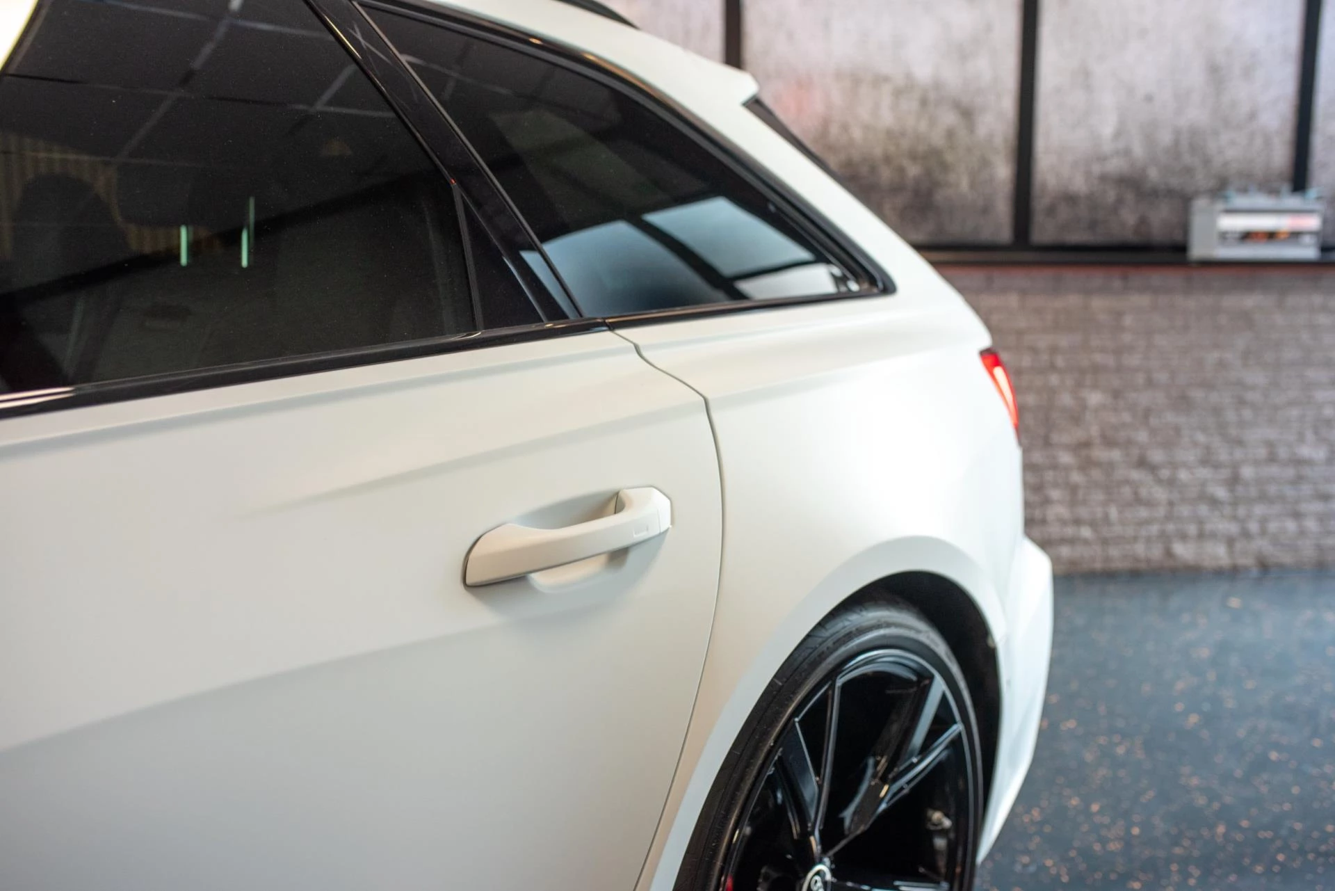 Hoofdafbeelding Audi RS6