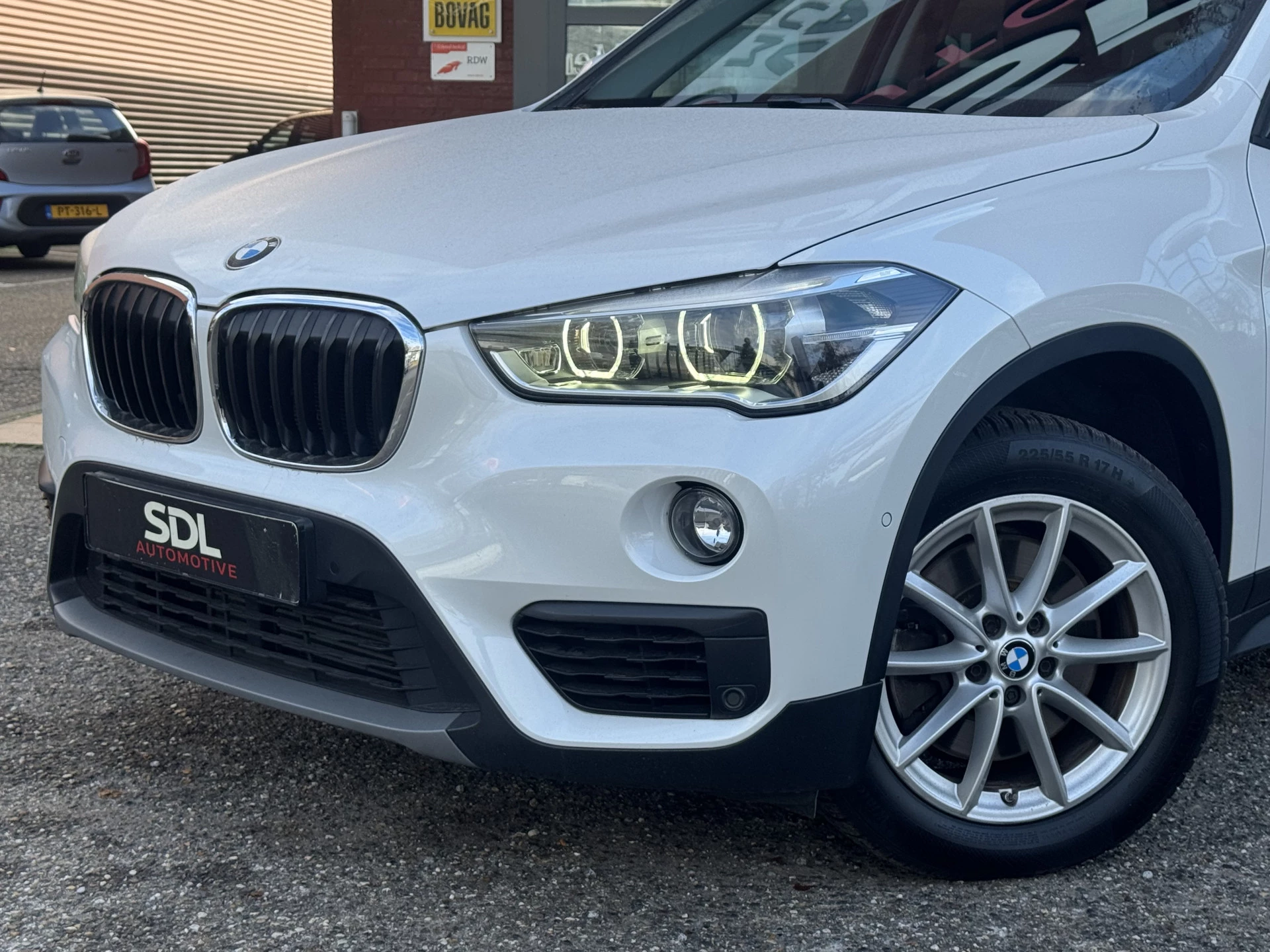 Hoofdafbeelding BMW X1
