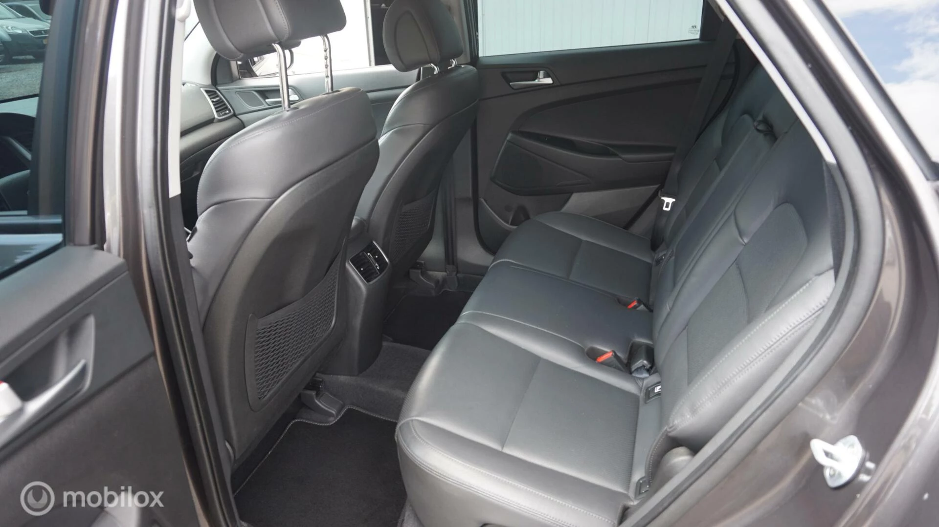Hoofdafbeelding Hyundai Tucson