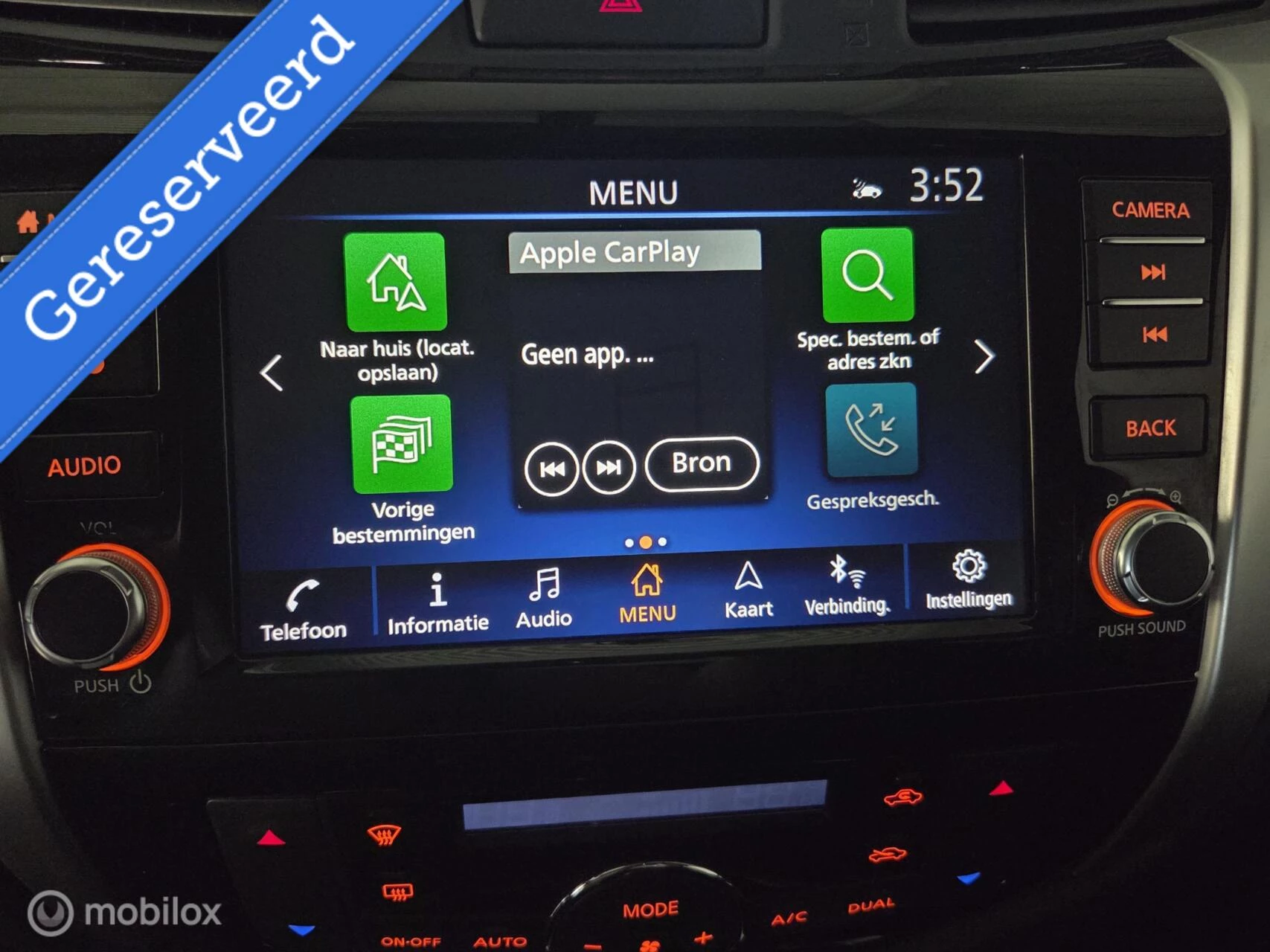 Hoofdafbeelding Nissan Navara